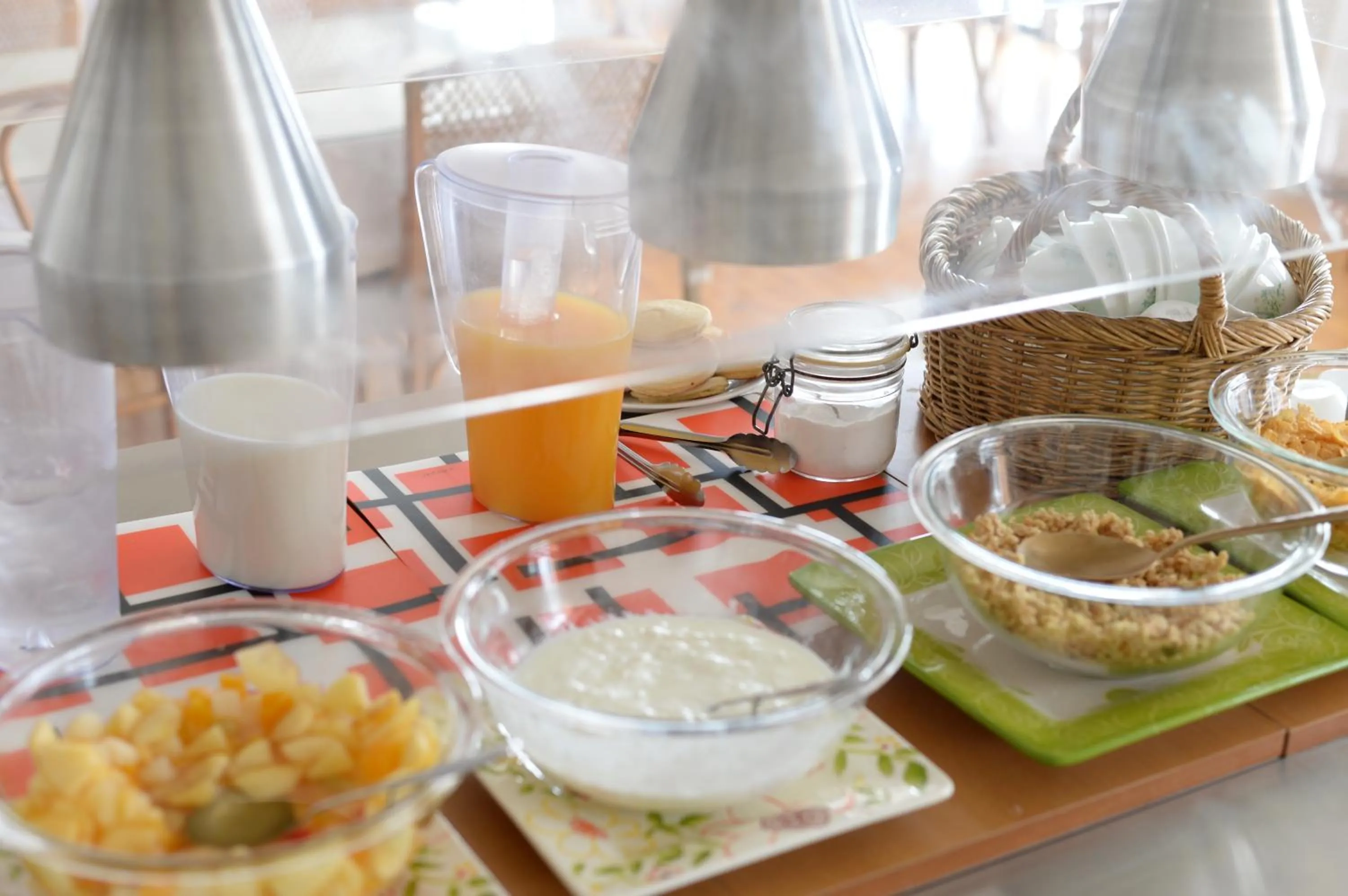 Food and drinks in Kogakuro