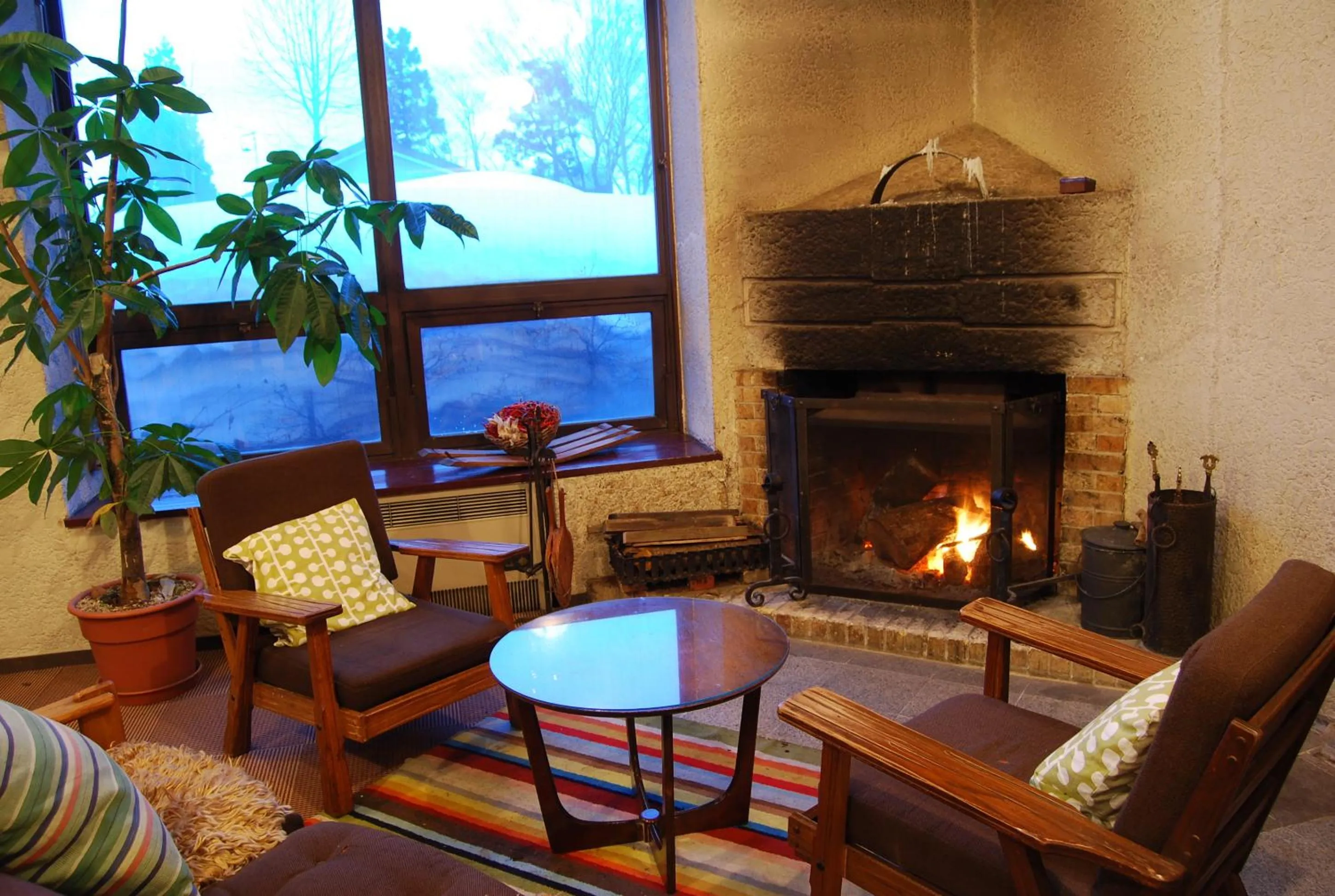 Lounge or bar in Kogakuro