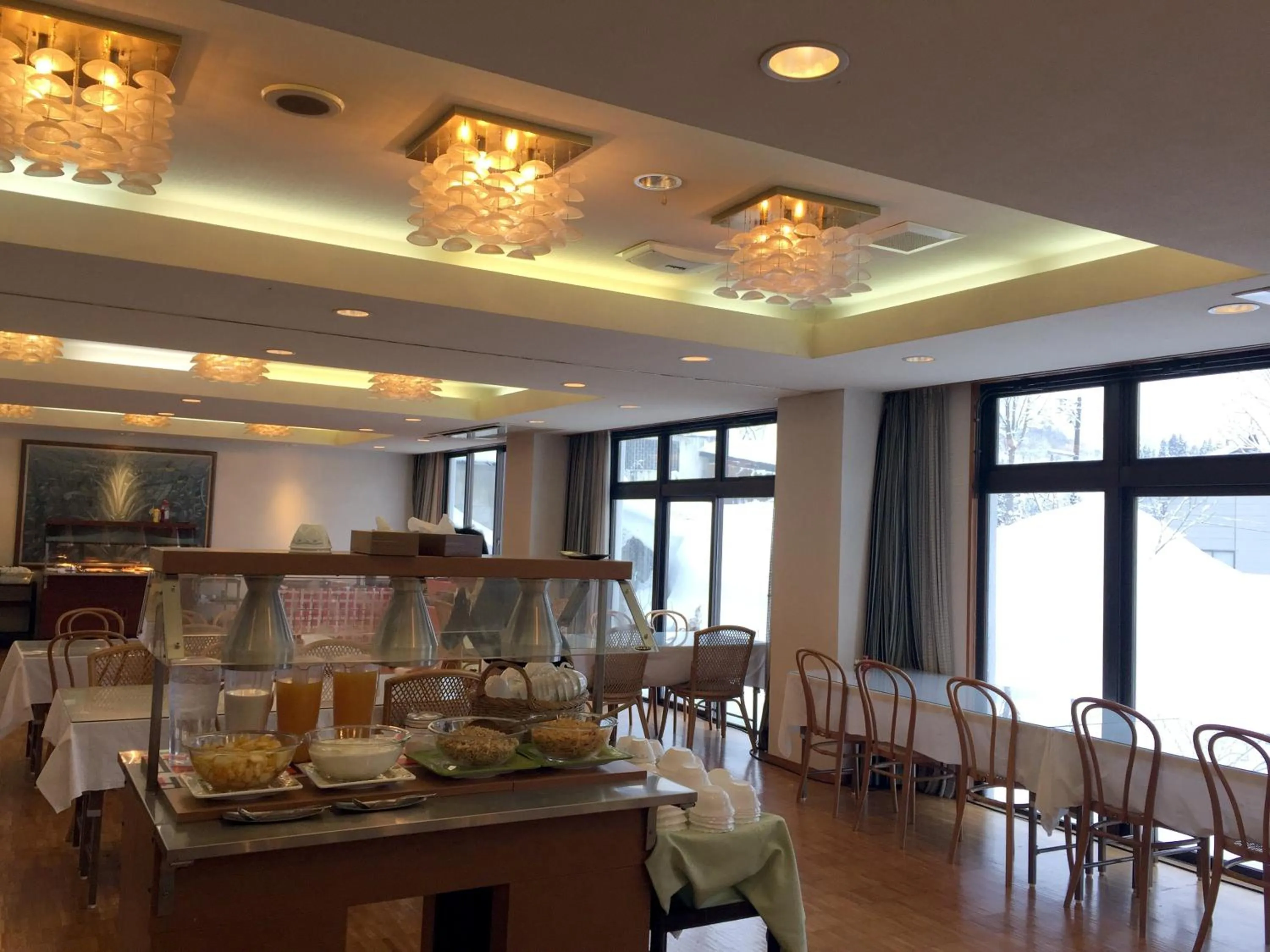 Restaurant/places to eat in Kogakuro