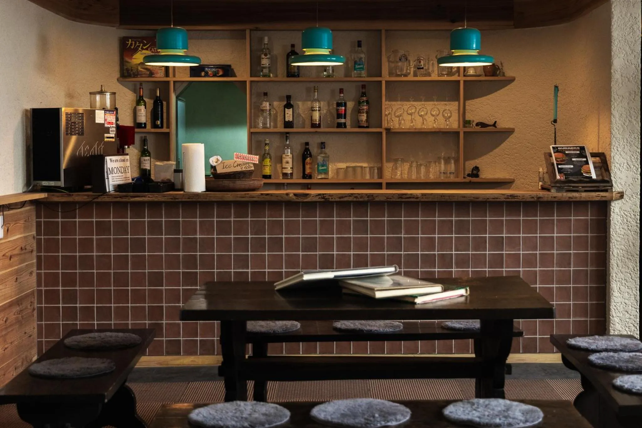 Lounge or bar in Kogakuro