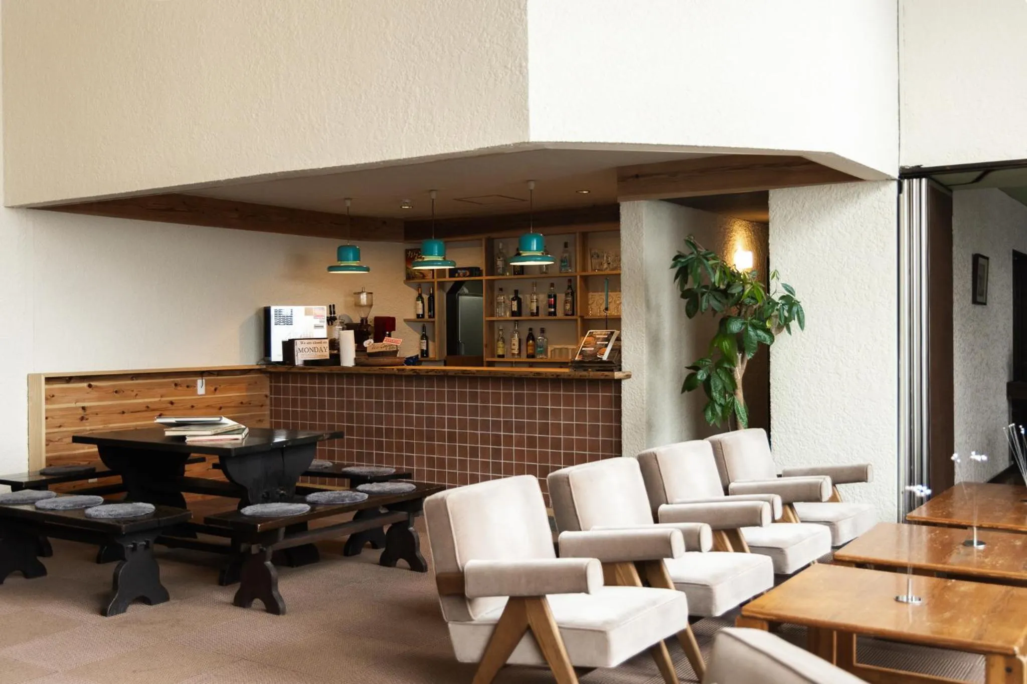 Food and drinks in Kogakuro