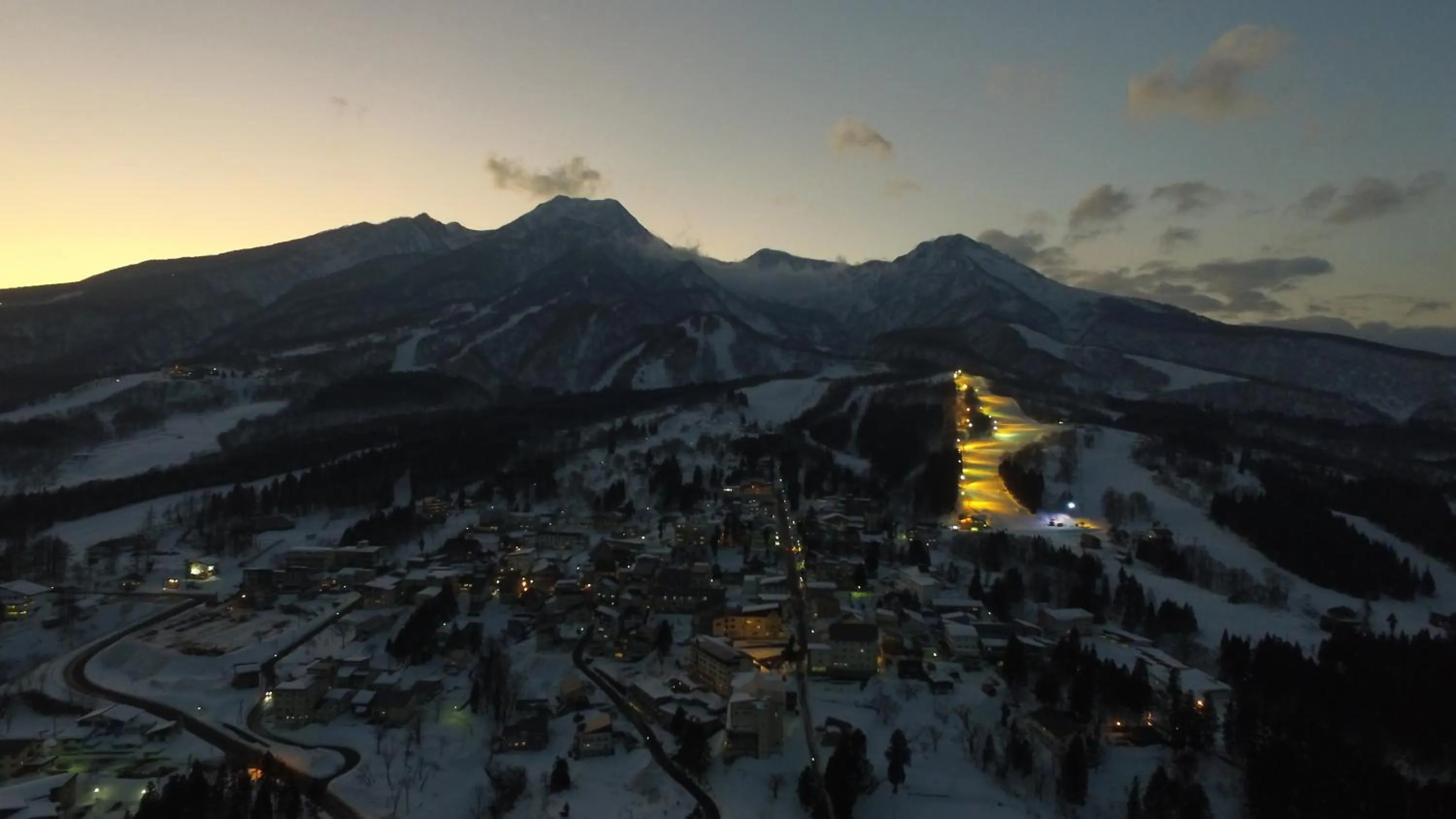 Off site in Kogakuro