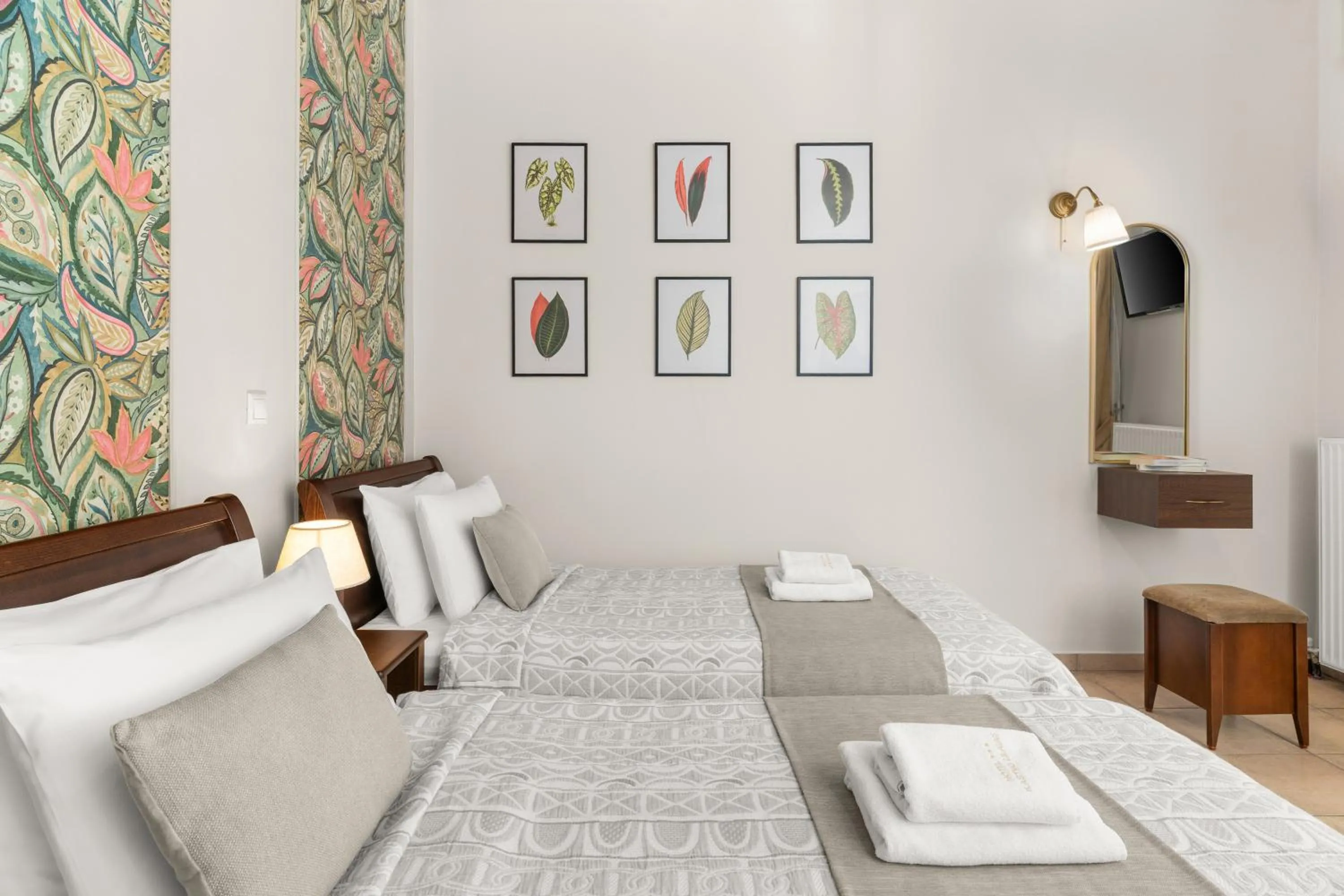 Bed in Lilea's Castle