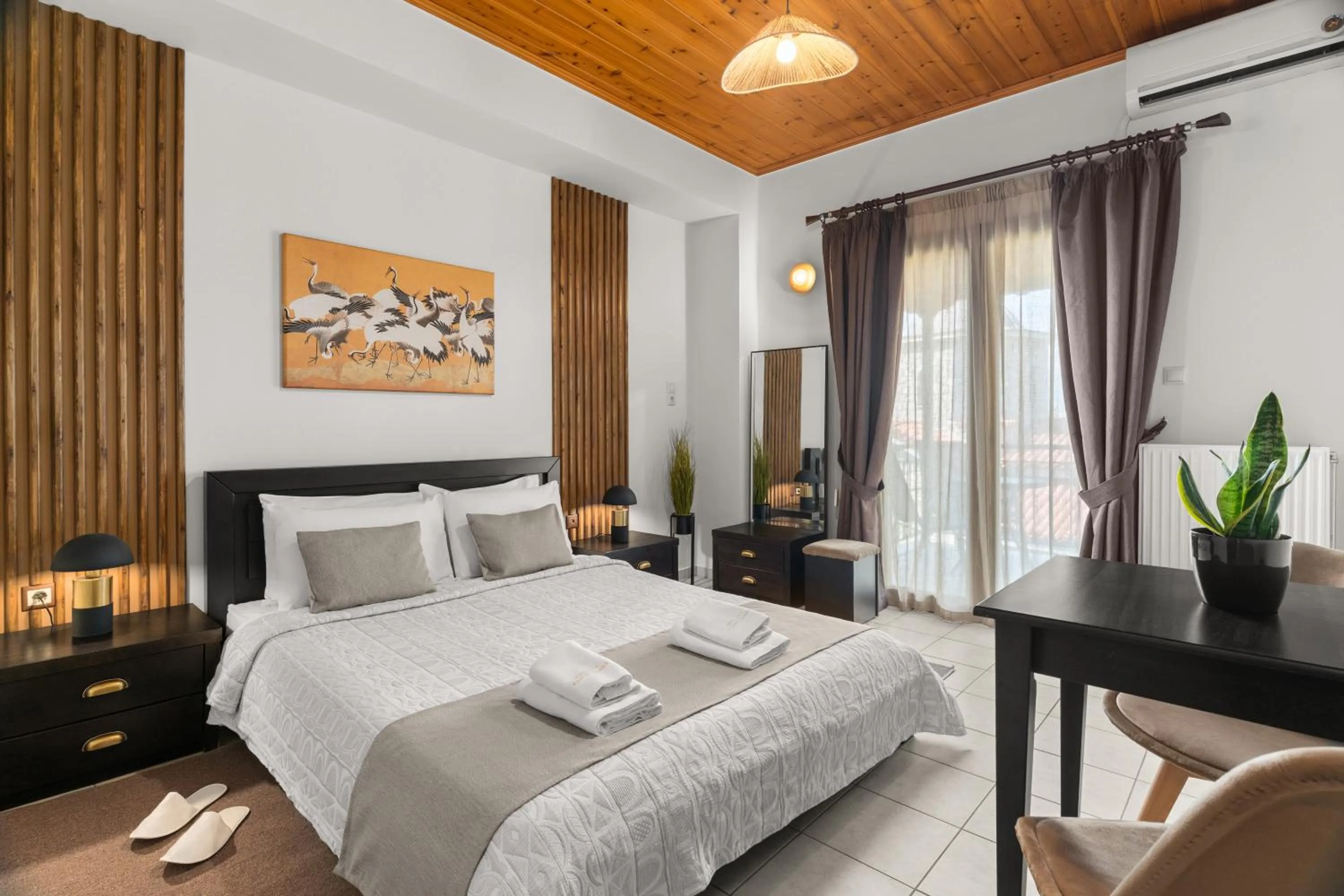 Bed in Lilea's Castle