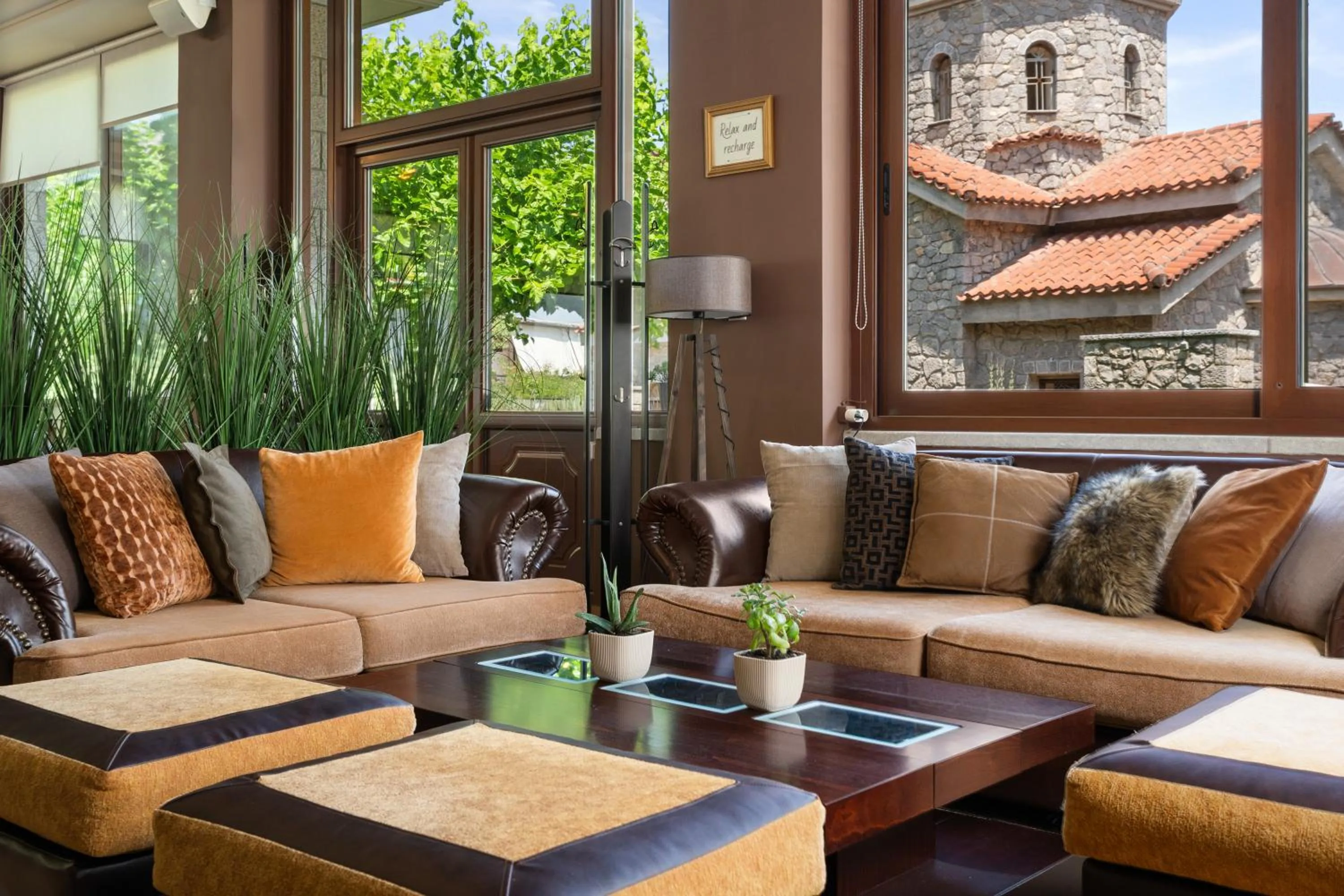 Property building in Lilea's Castle