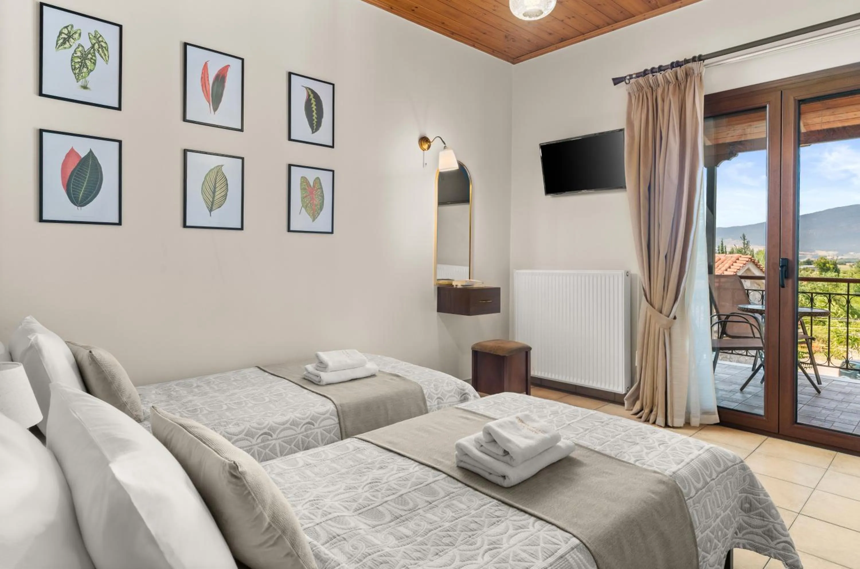 Bed in Lilea's Castle