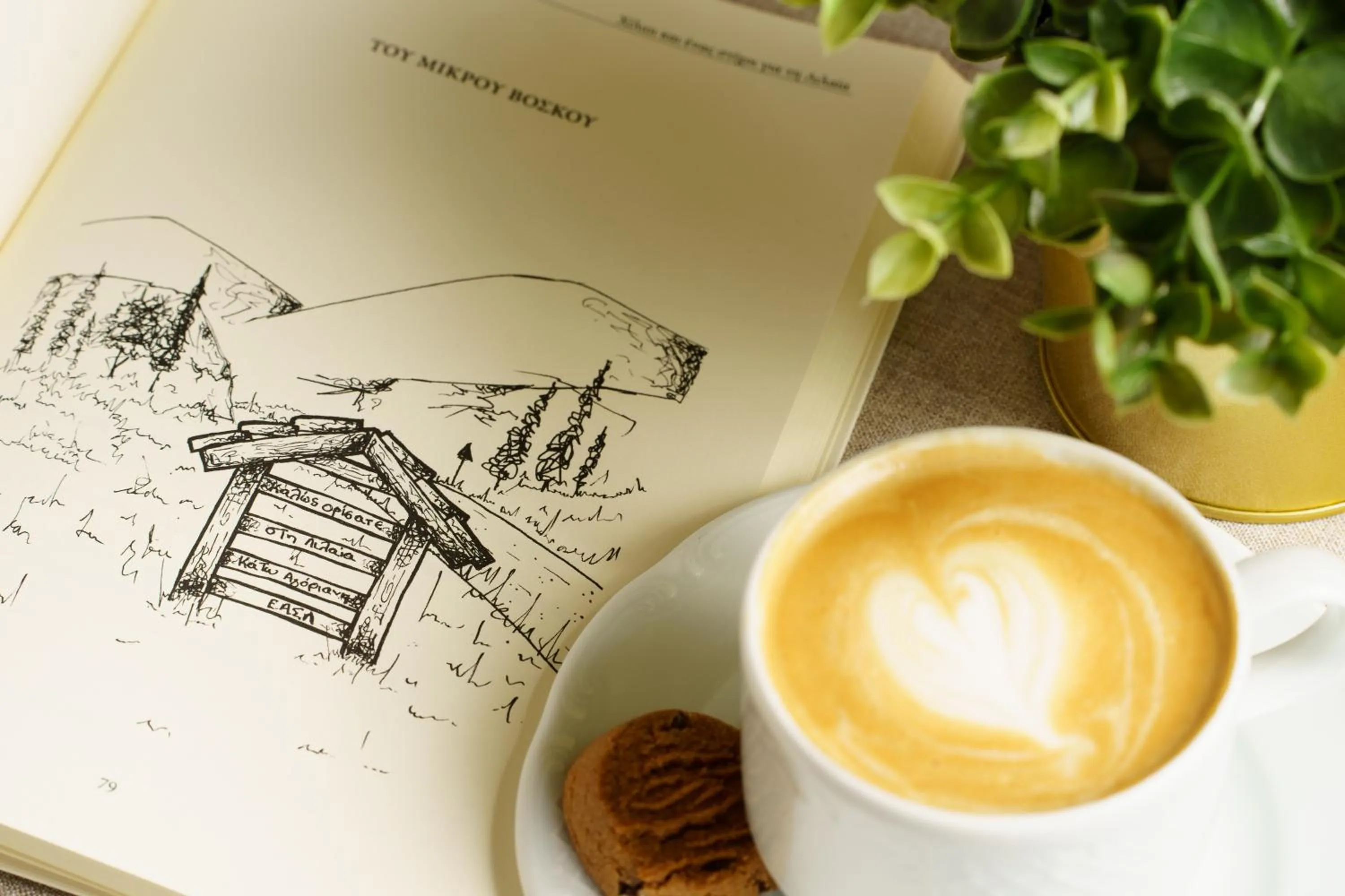 Property building in Lilea's Castle