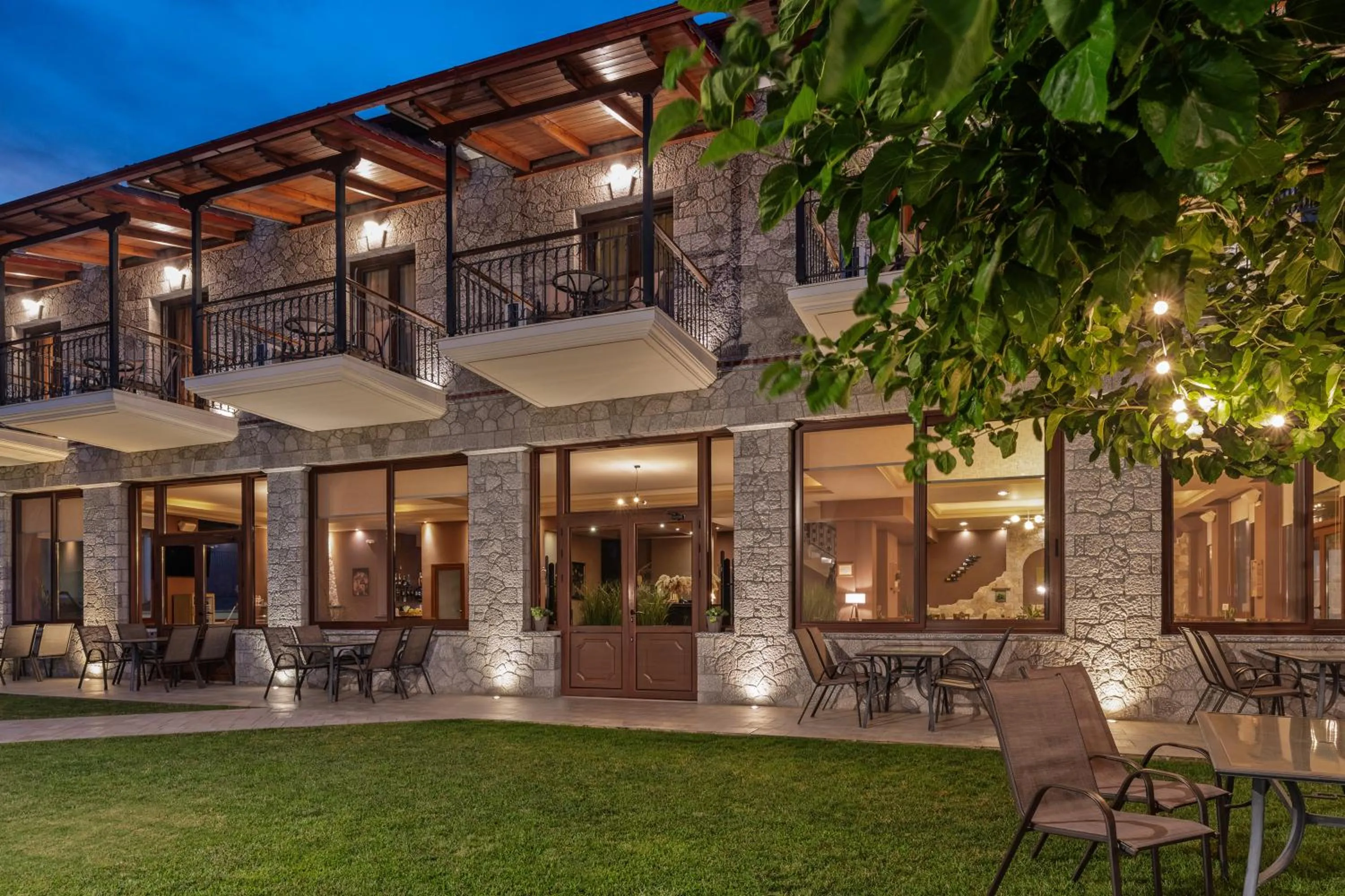 Property building in Lilea's Castle