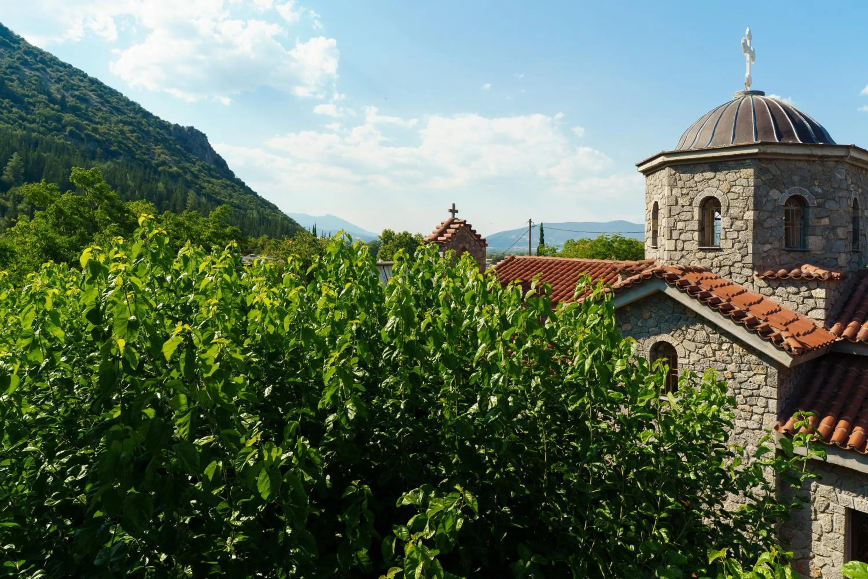 Nearby landmark in Lilea's Castle