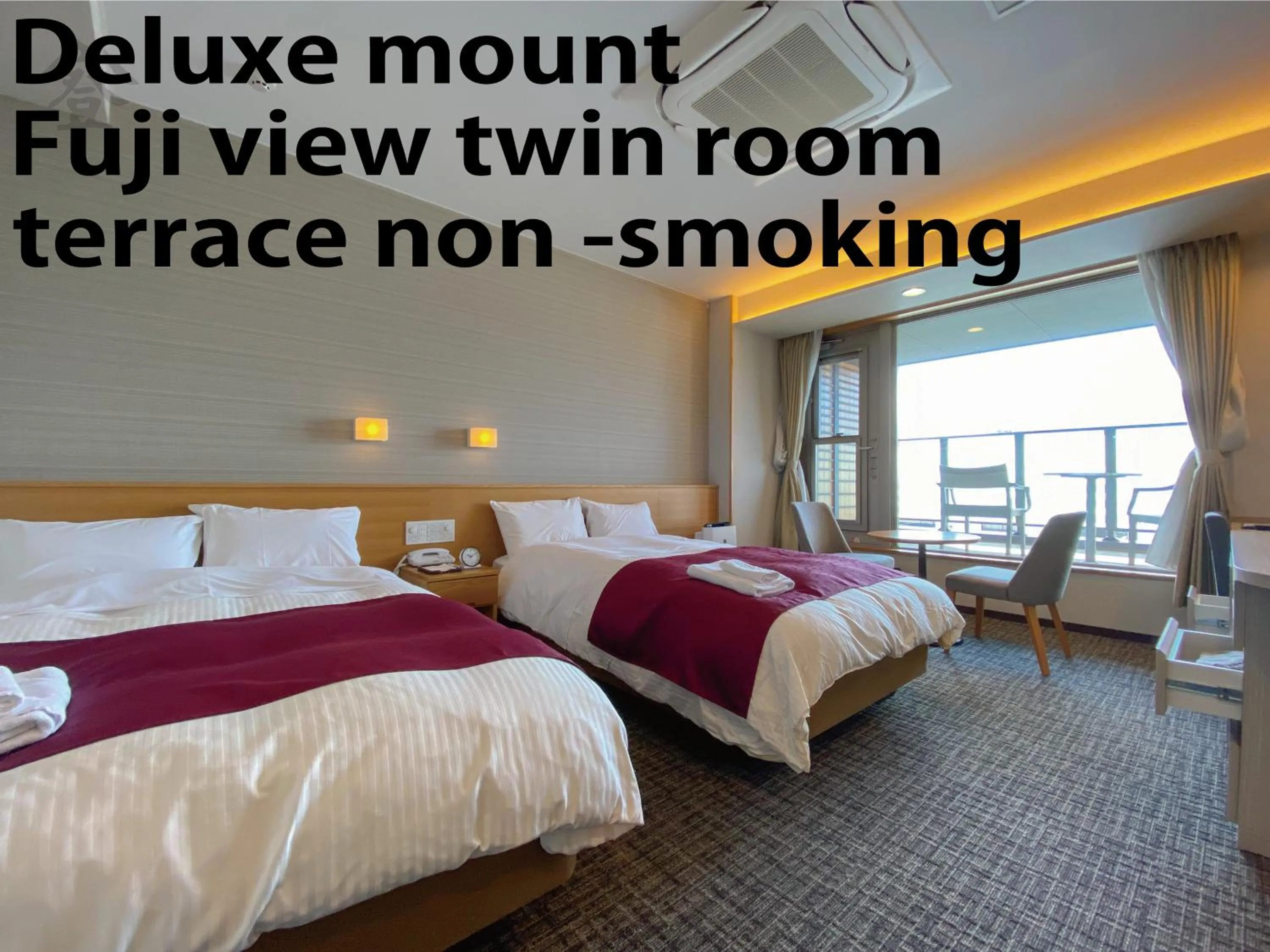 Bed in Hotel Noborisaka