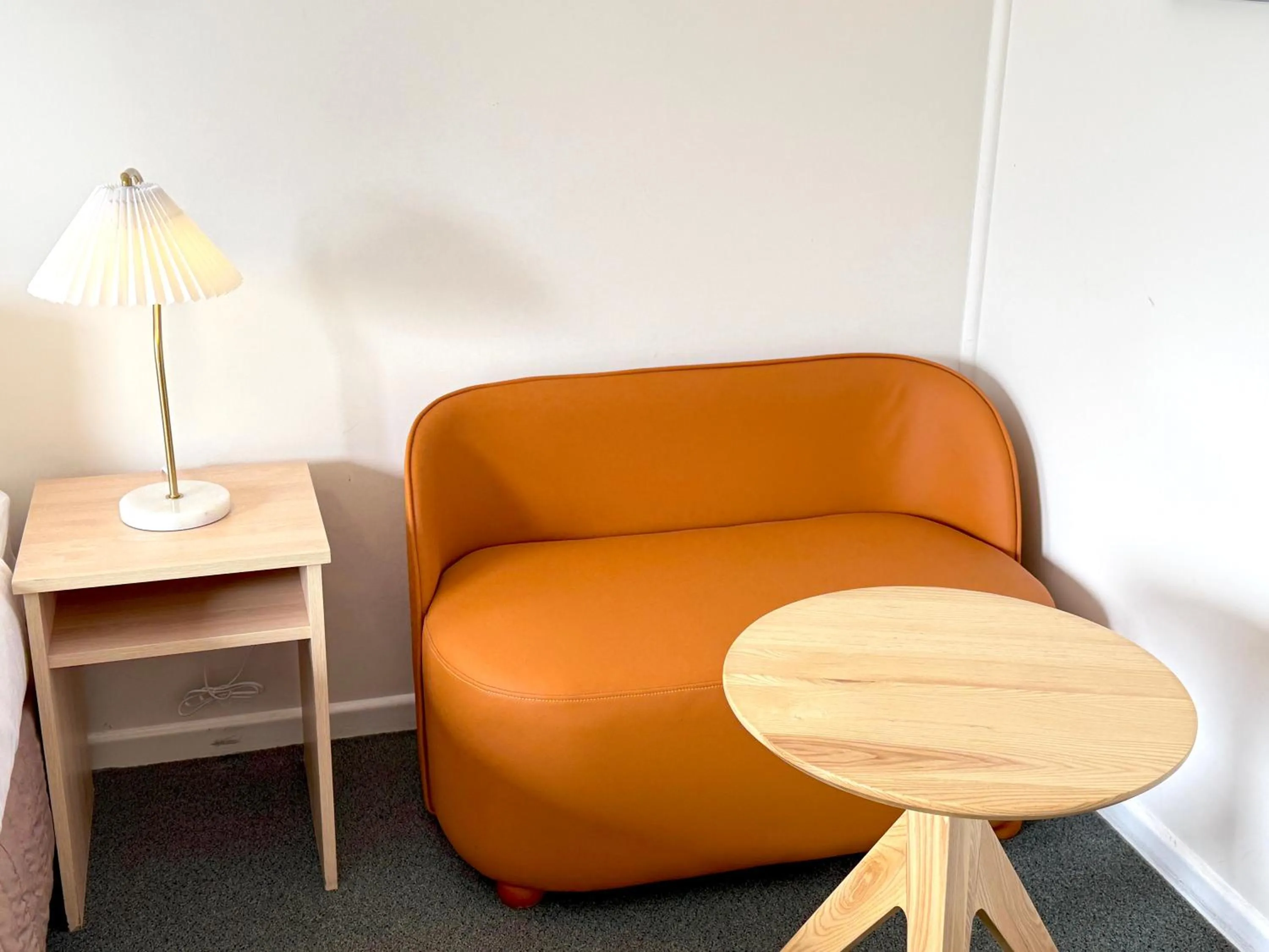 Area and facilities in Beachcomber Motel & Apartments