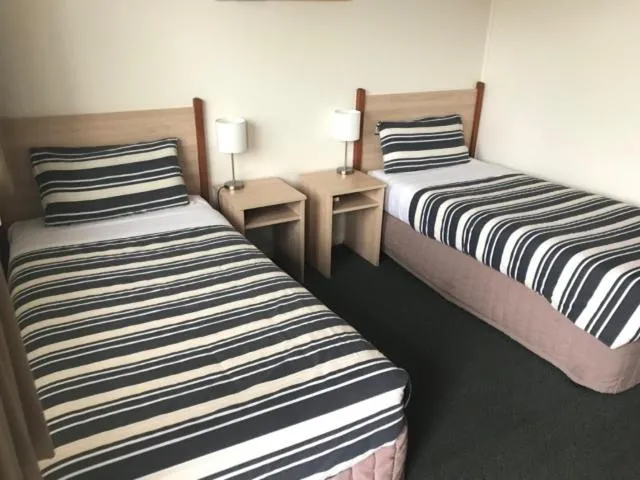Twin Single Room in Beachcomber Motel & Apartments Apollo Bay