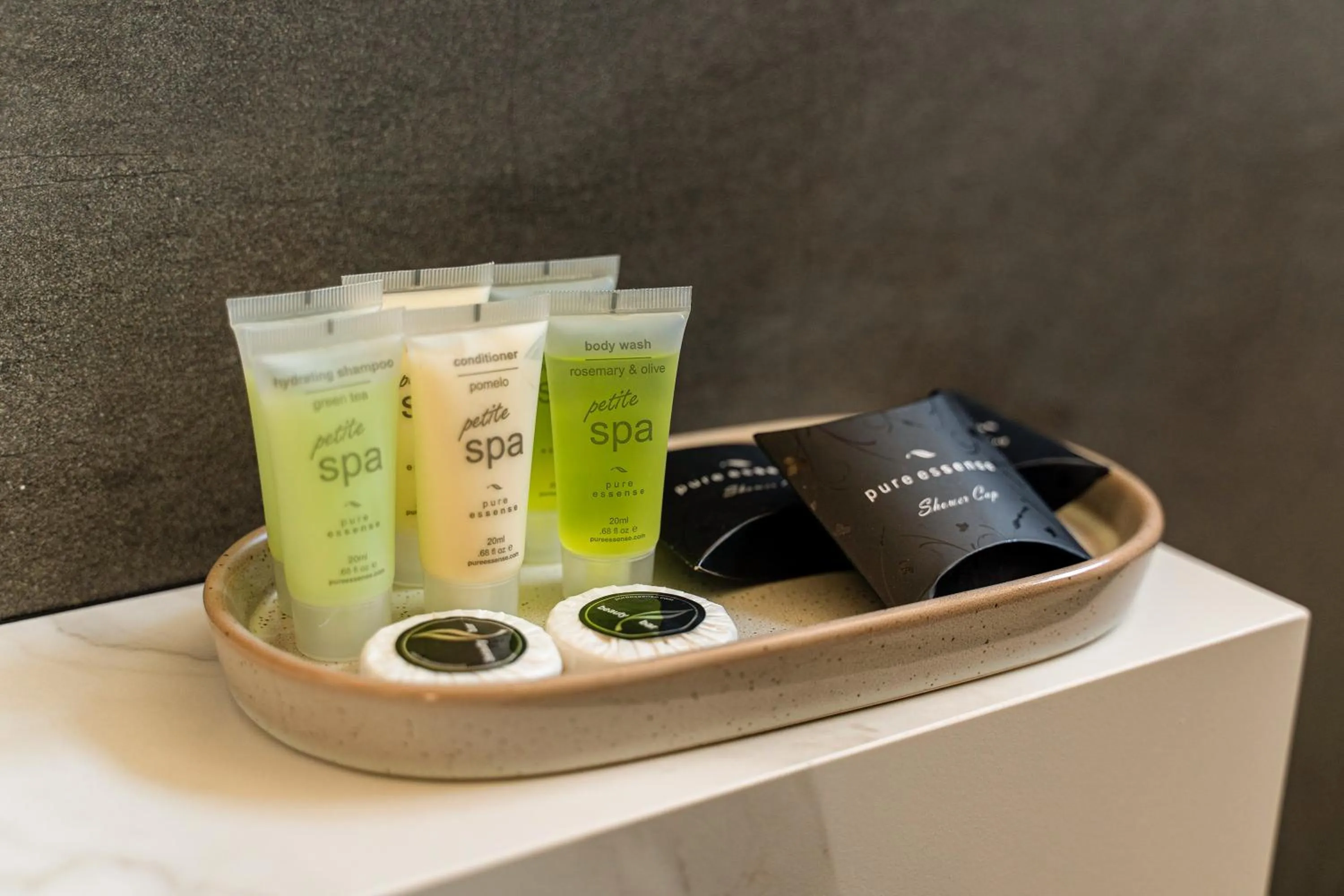 Area and facilities in Beachcomber Motel & Apartments