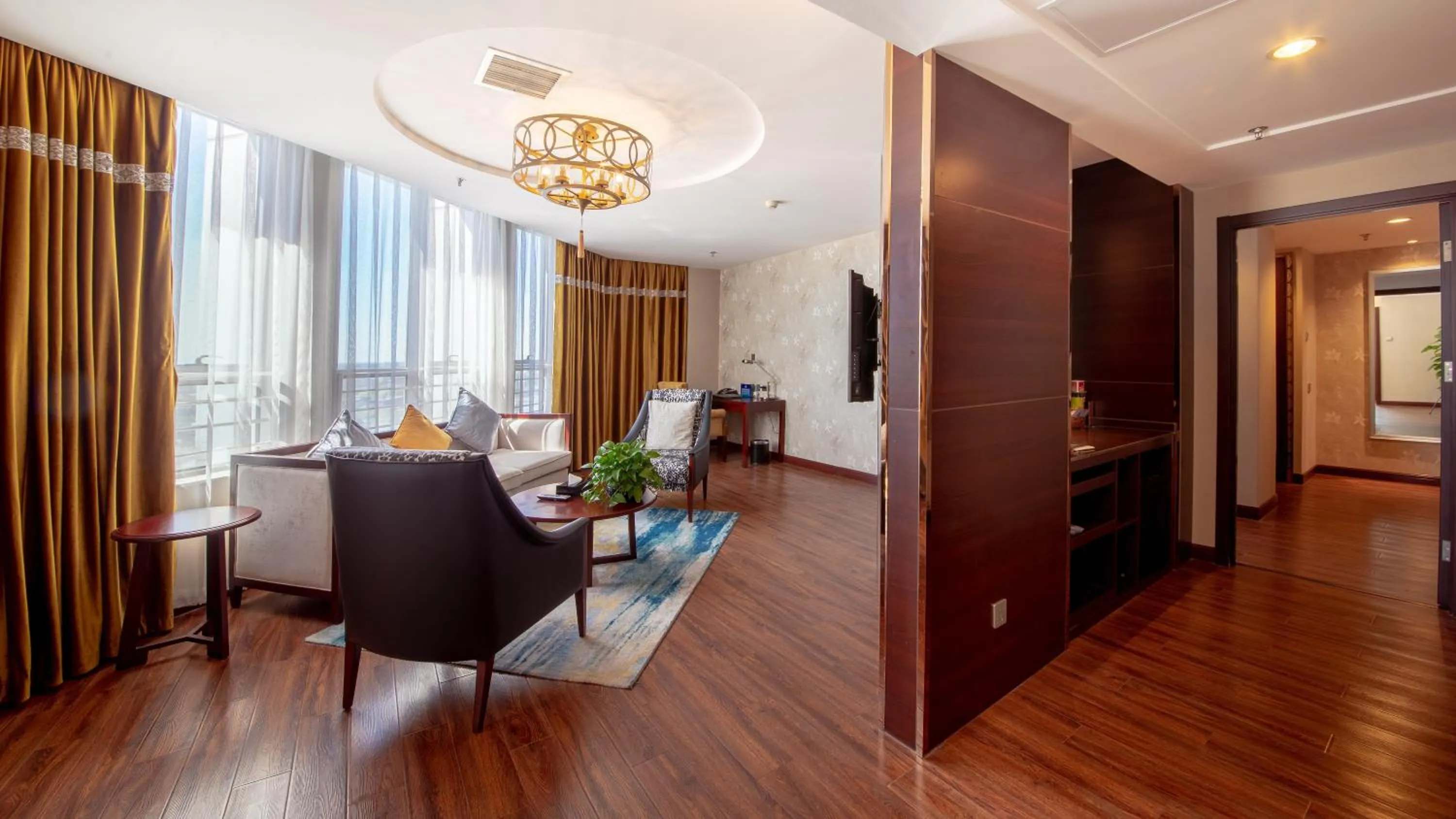 Beijing Sunflower Hotel--Beijing Universal Studios Resort