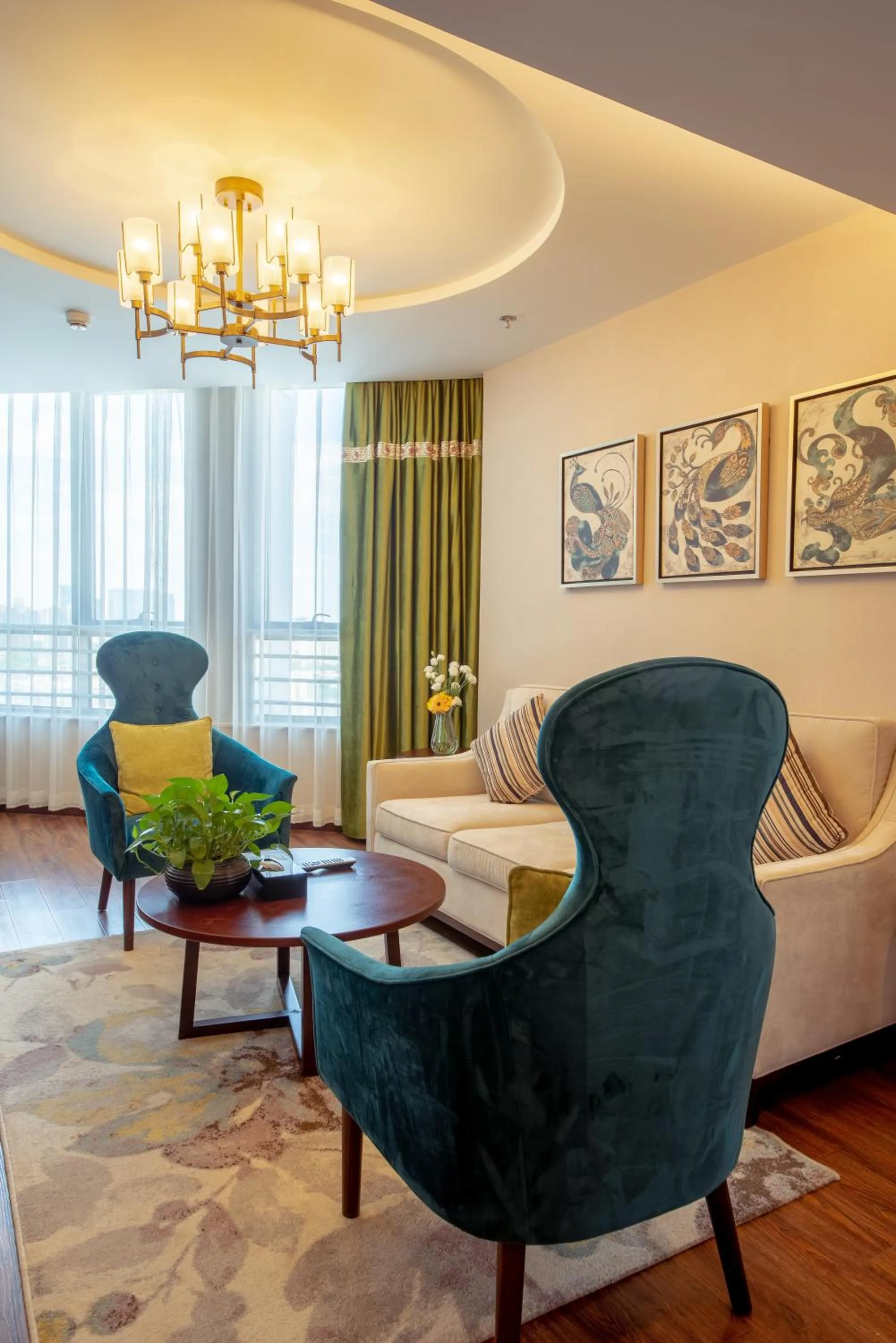 Beijing Sunflower Hotel--Beijing Universal Studios Resort