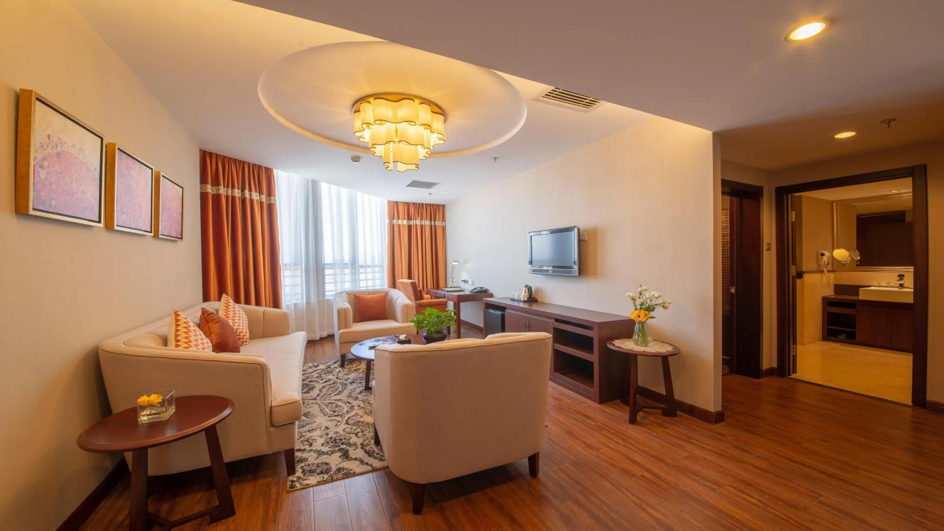 Beijing Sunflower Hotel--Beijing Universal Studios Resort