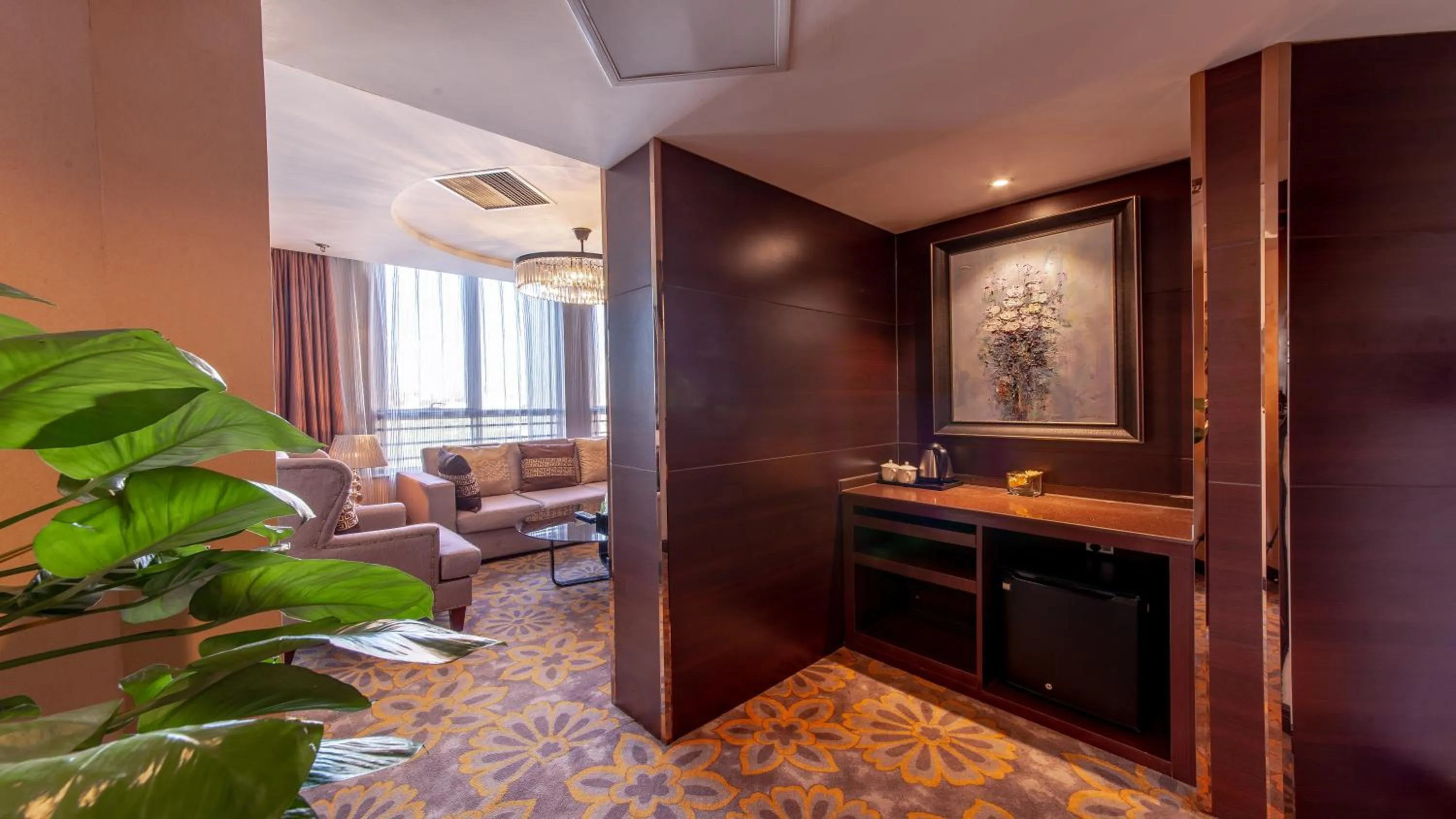 Beijing Sunflower Hotel--Beijing Universal Studios Resort