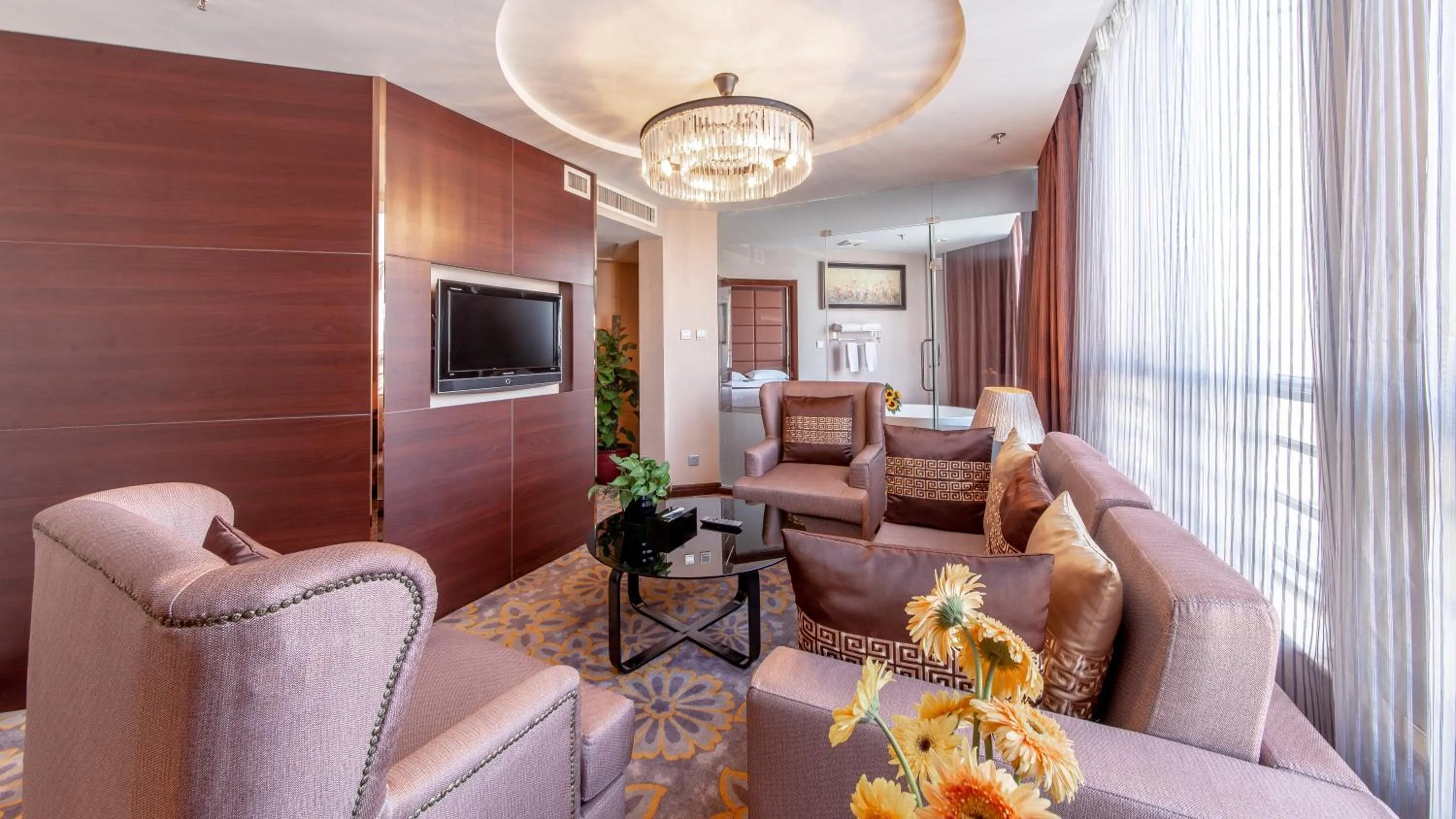 Beijing Sunflower Hotel--Beijing Universal Studios Resort