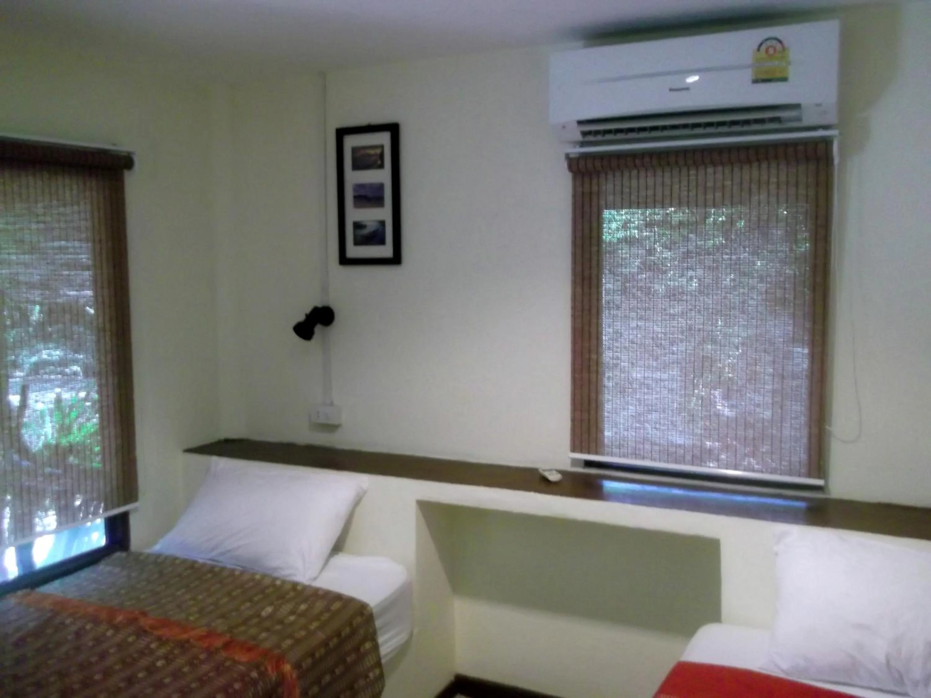 Bedroom in Coco Garden Resort