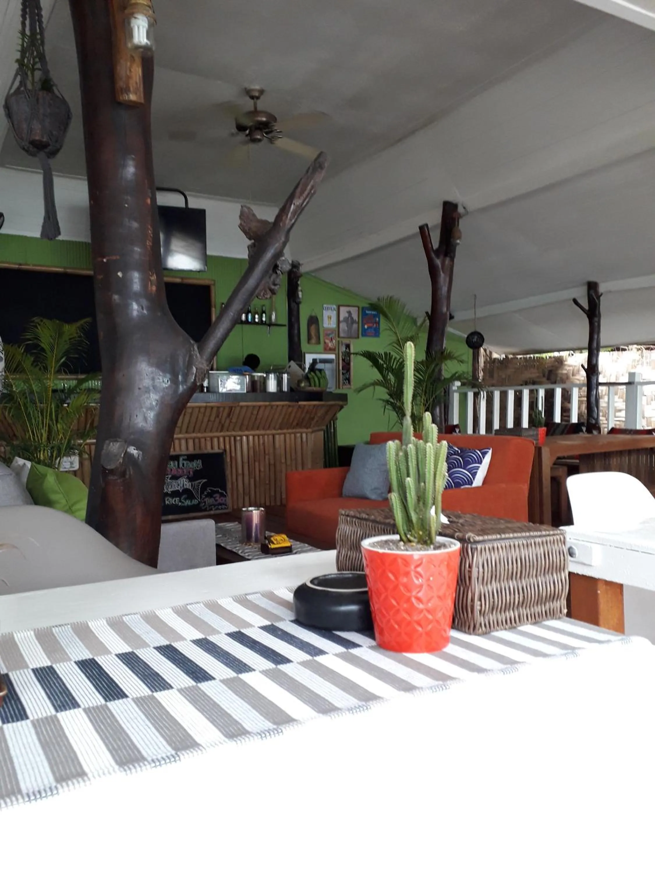 Restaurant/places to eat in Coco Garden Resort