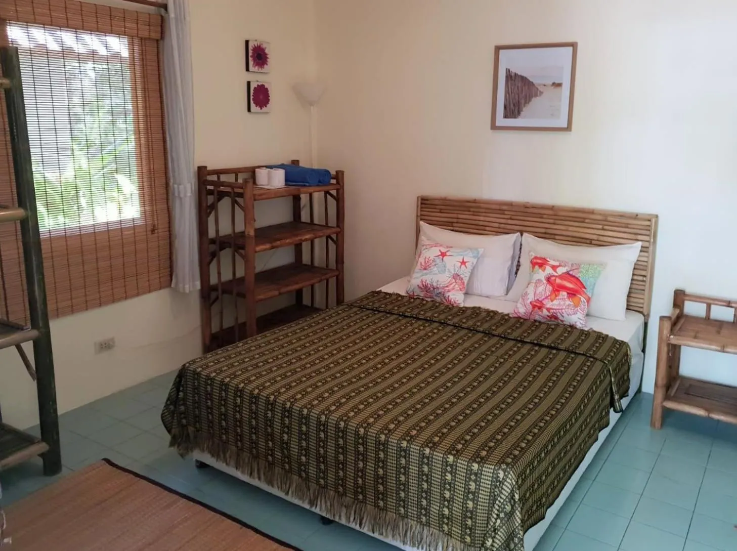 Bedroom in Coco Garden Resort