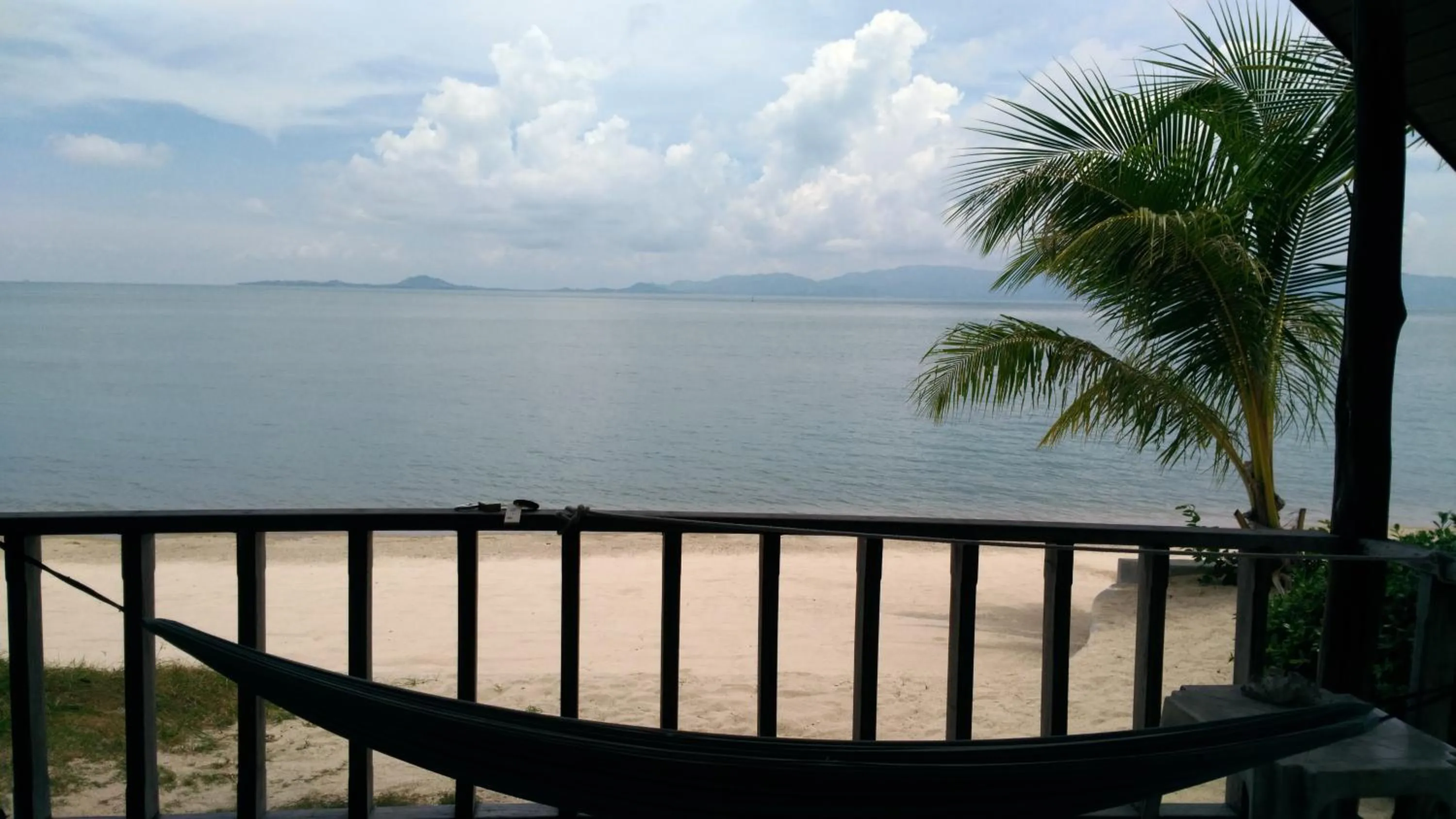Sea view in Coco Garden Resort