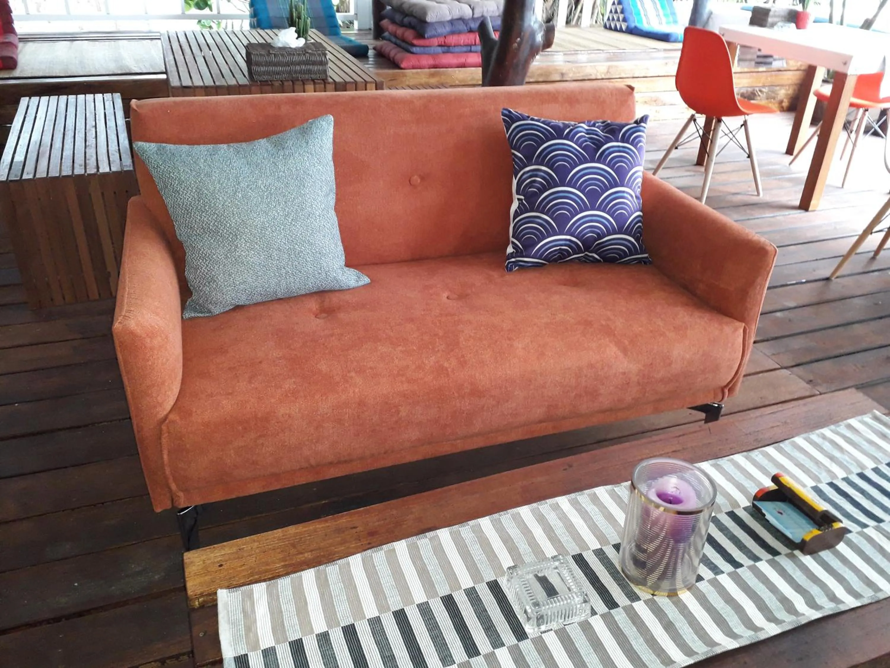 Restaurant/places to eat in Coco Garden Resort