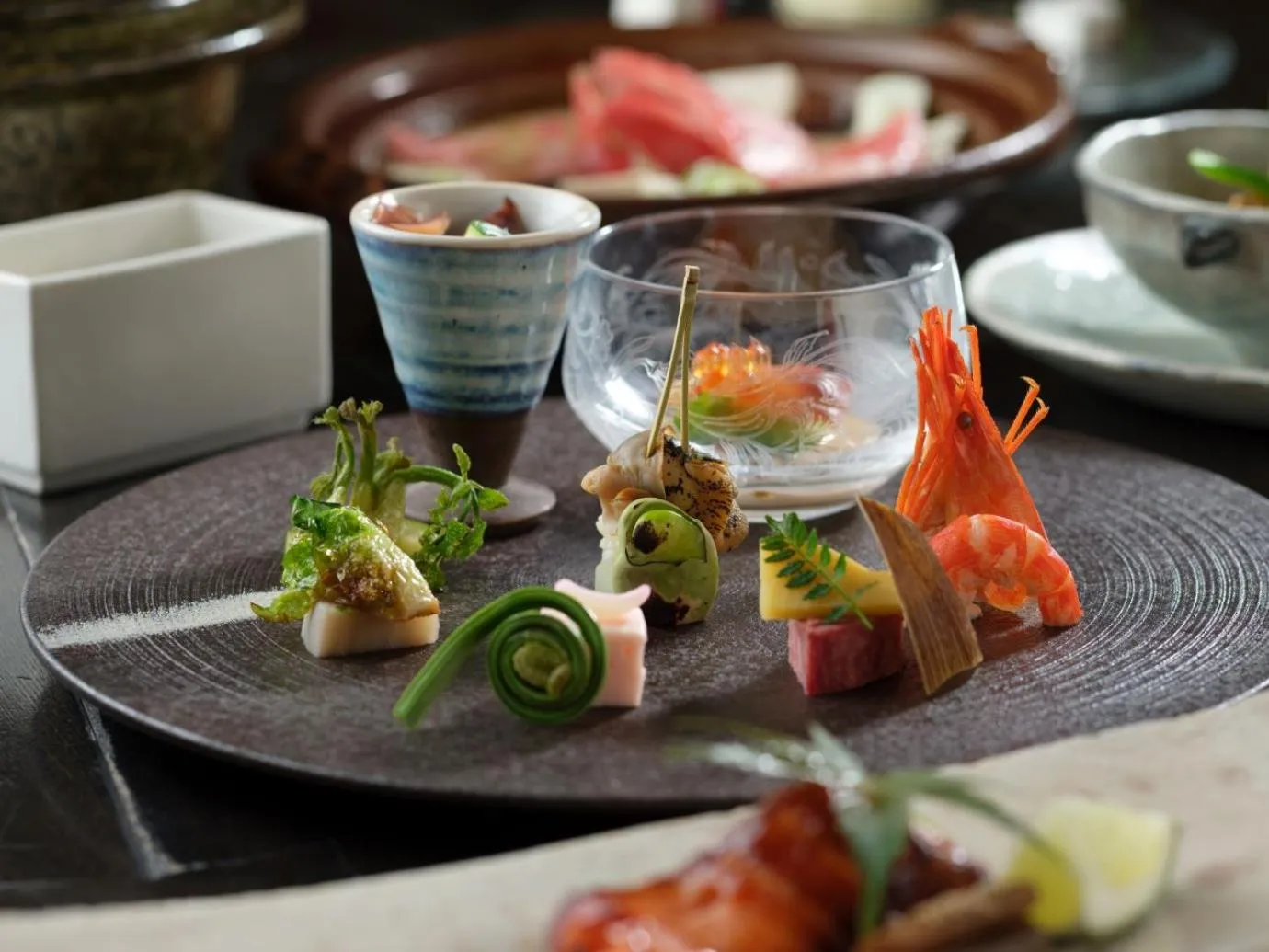 Restaurant/places to eat in Akan Tsuruga Besso Hinanoza