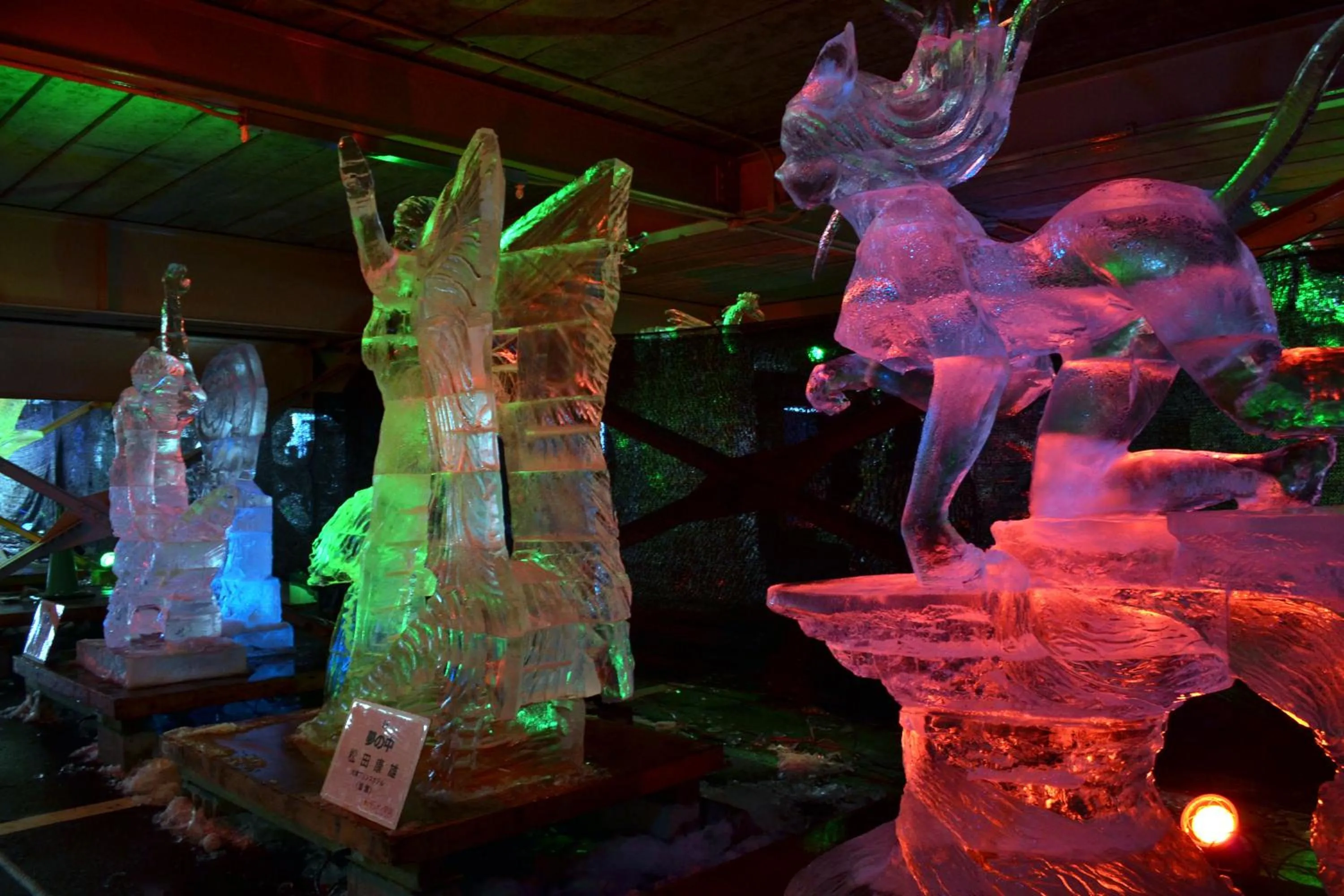 Nearby landmark in Hotel Isago Kobe