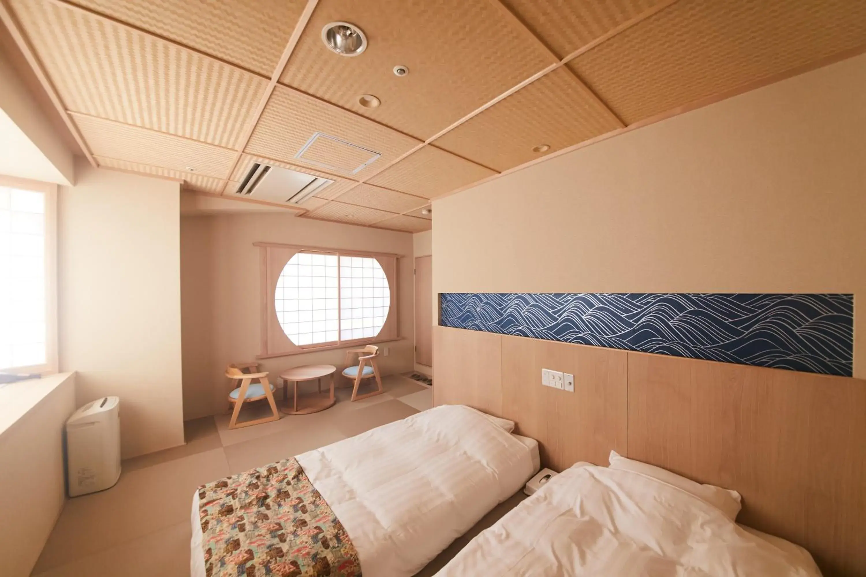 Twin Room in Hotel Isago Kobe Twin Room in Hotel Isago Kobe