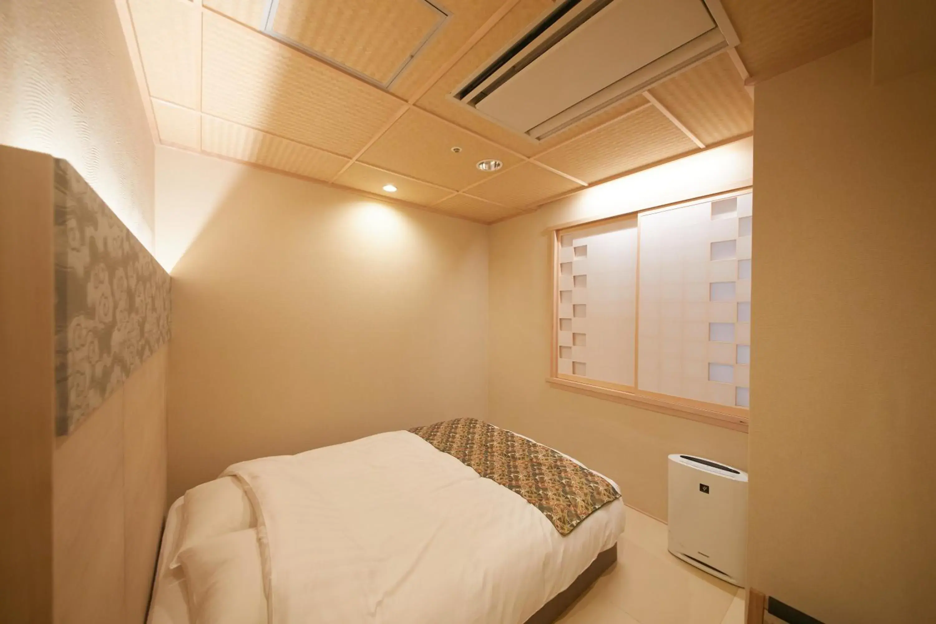 Standard Double Room in Hotel Isago Kobe Standard Double Room in Hotel Isago Kobe