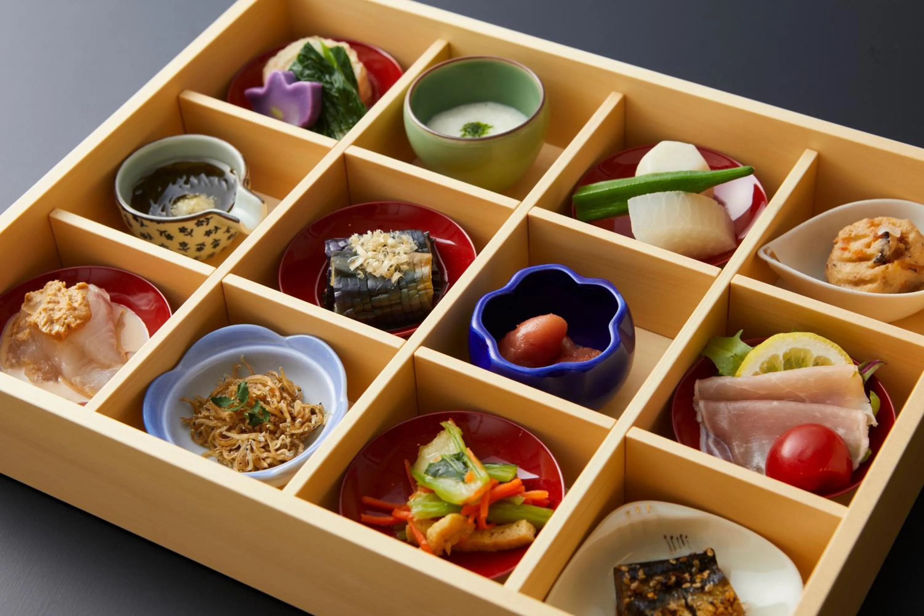 Breakfast in Hotel Isago Kobe