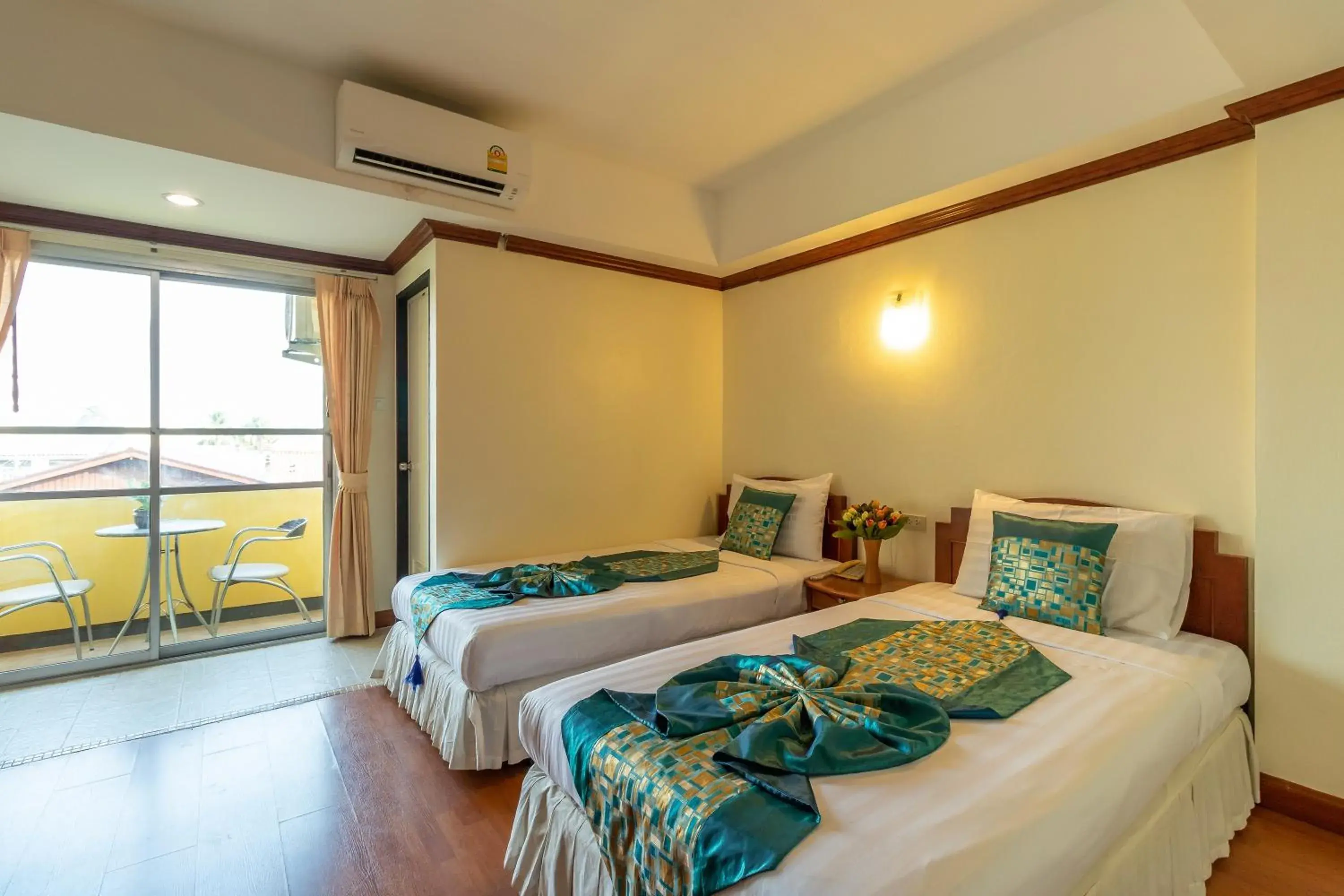 Superior Double Room in Chomsin Hua Hin ชมสินธุ์ หัวหิน Superior Double Room in Chomsin Hua Hin ชมสินธุ์ หัวหิน