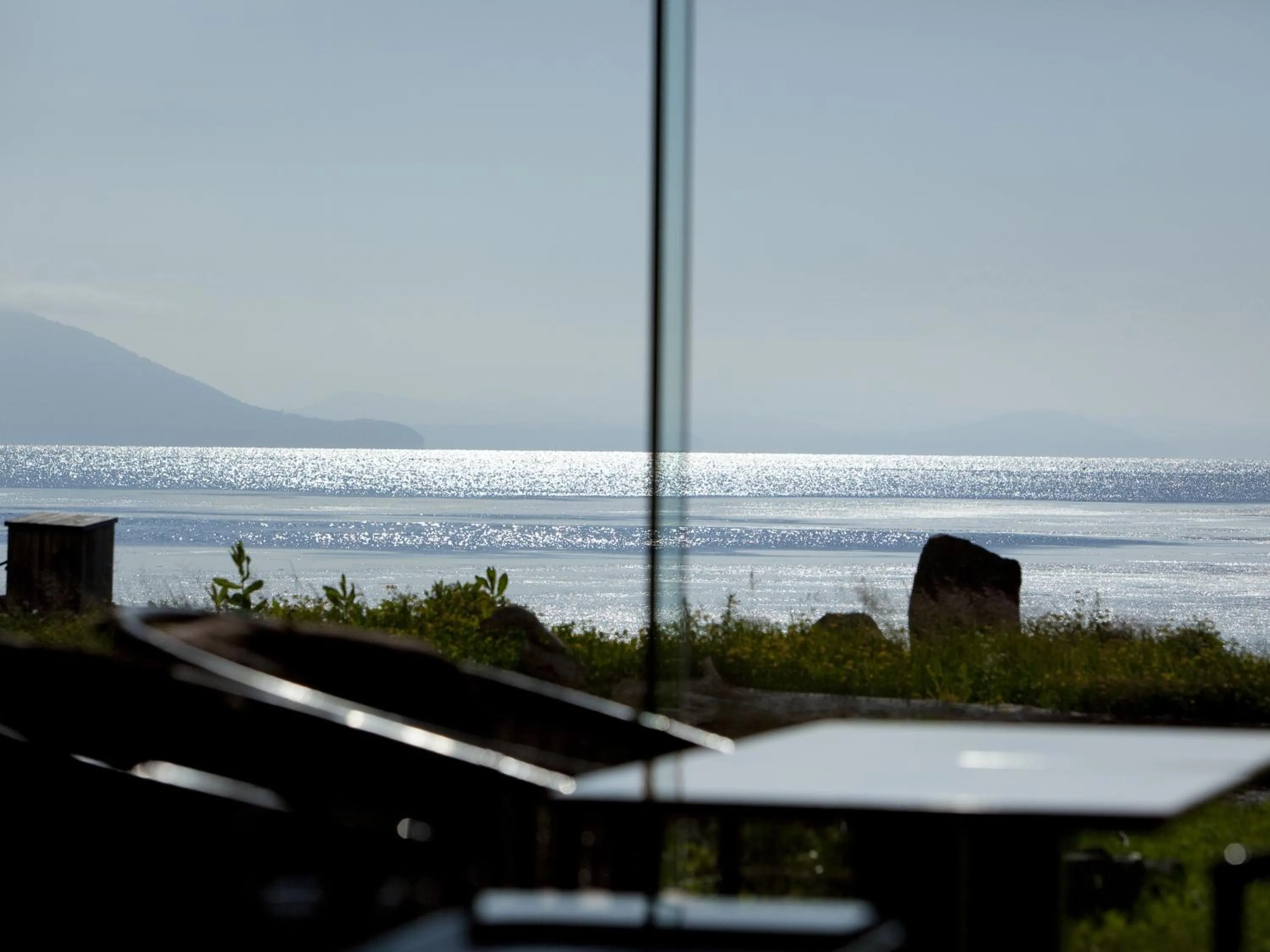 Lounge or bar in Lake Saroma Tsuruga Resort