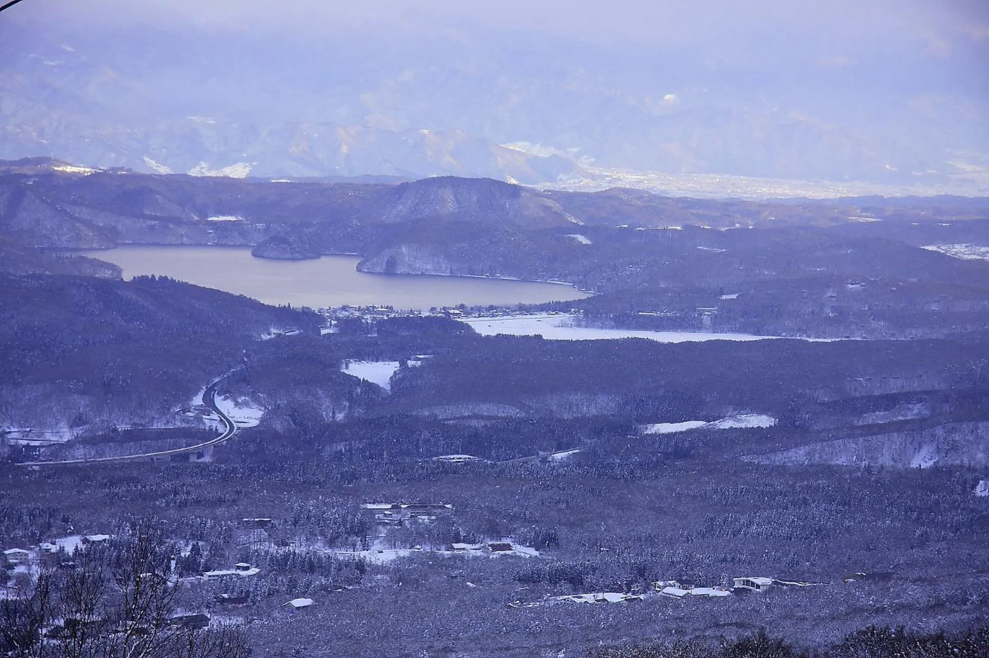 Area and facilities in Star Hotel Akakura