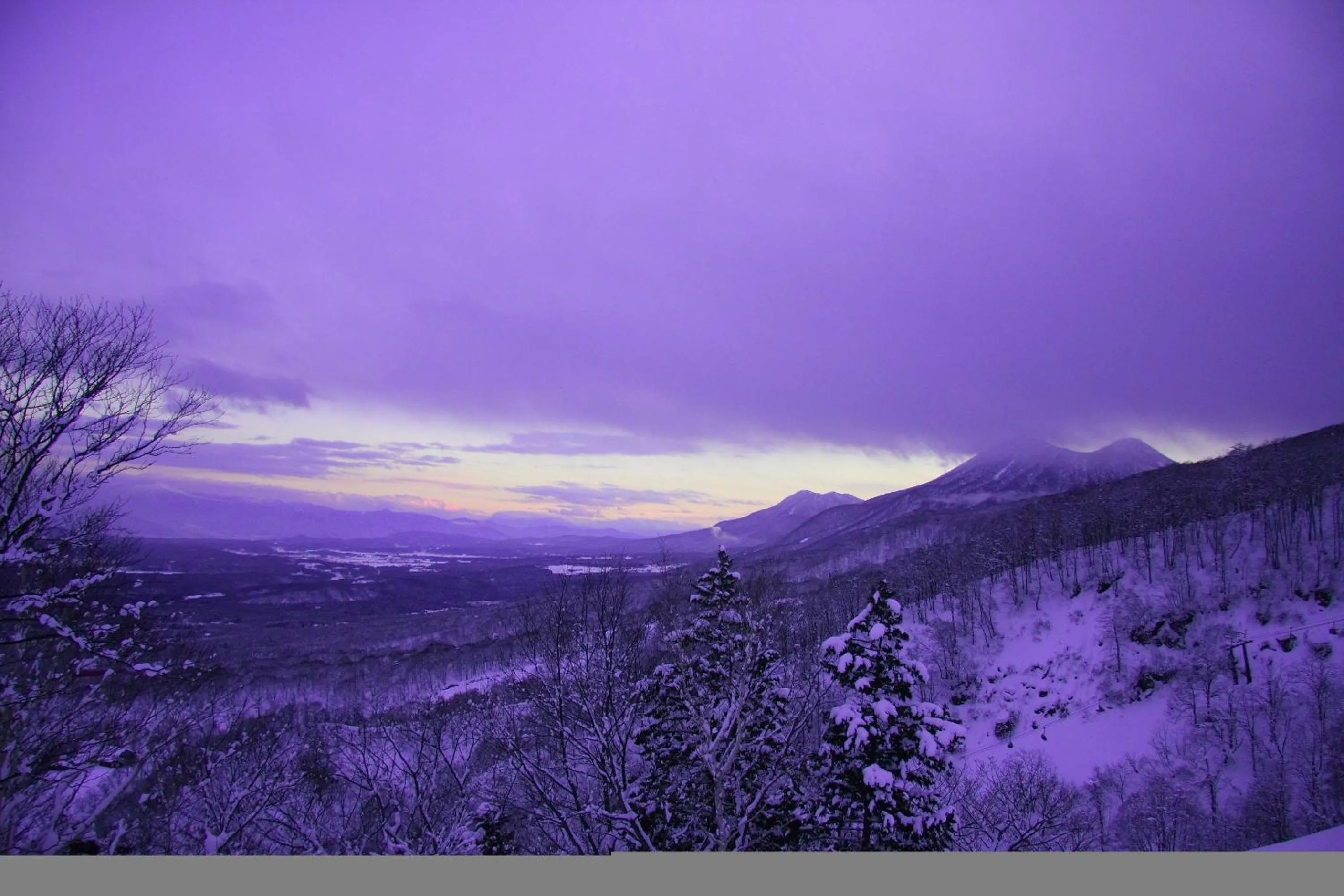 Area and facilities in Star Hotel Akakura
