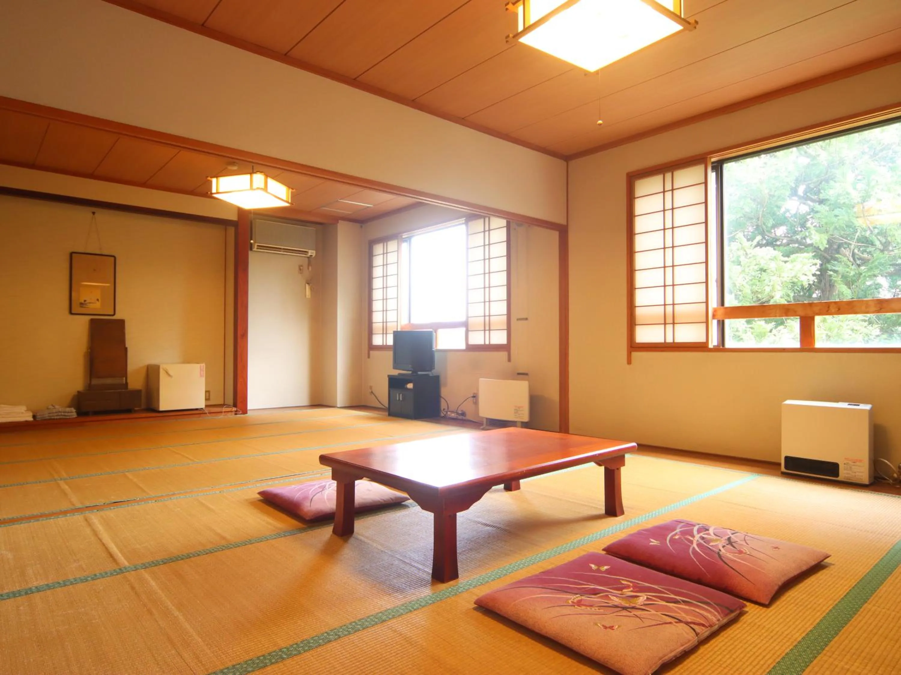 Photo of the whole room in Star Hotel Akakura