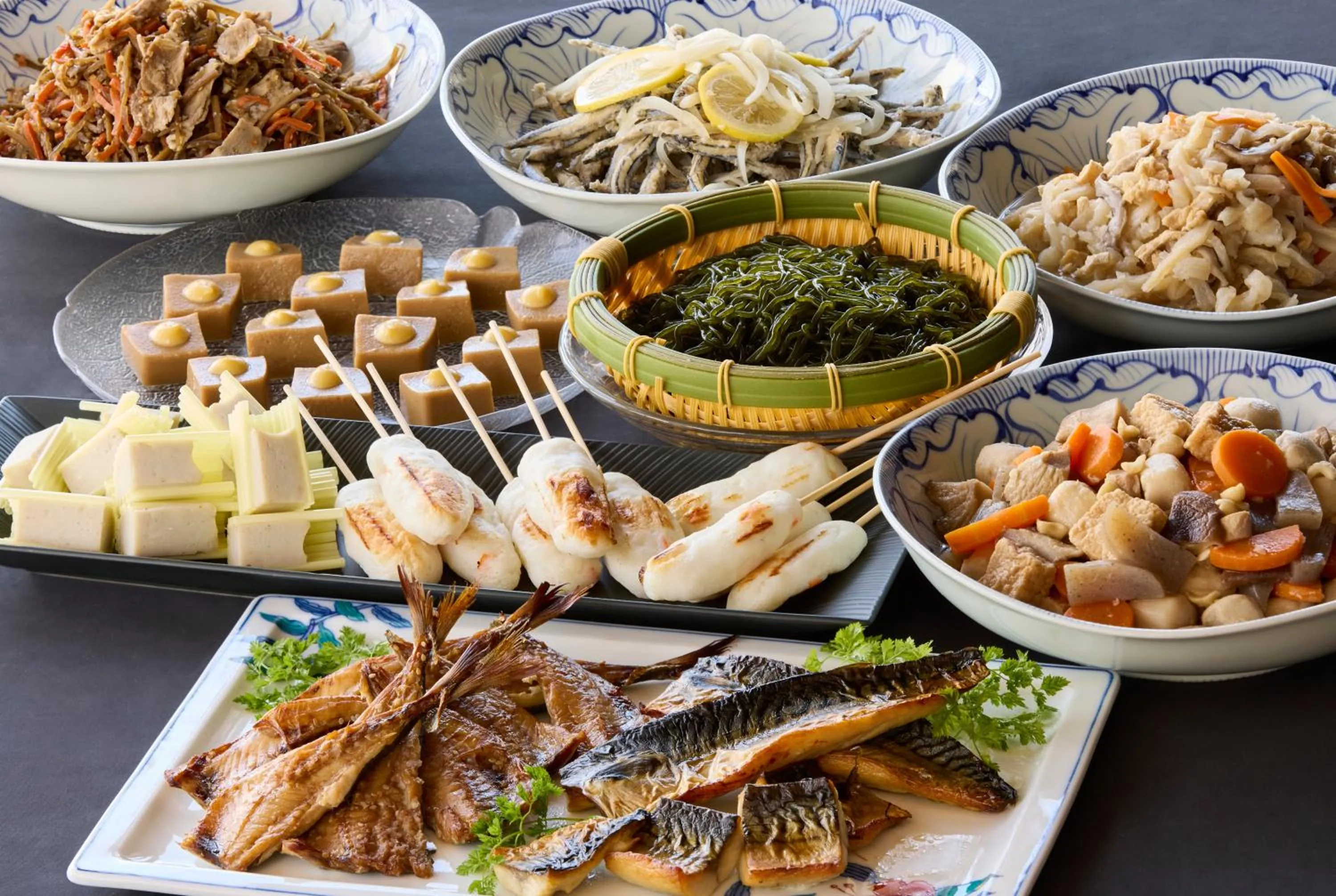 Breakfast in Hotel Den Haag Huis Ten Bosch