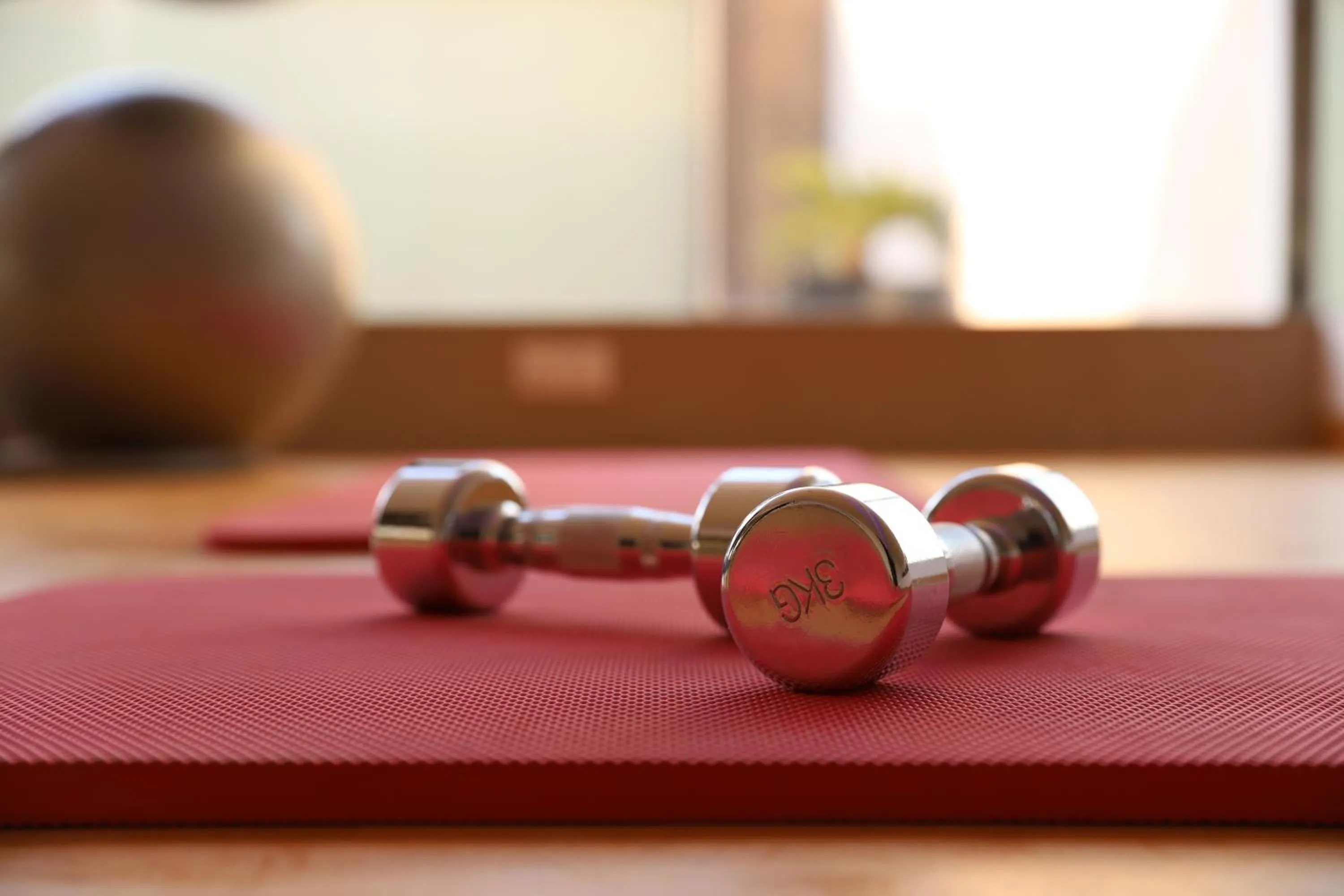 Fitness centre/facilities in Somewhere Hotel Al Ahsa