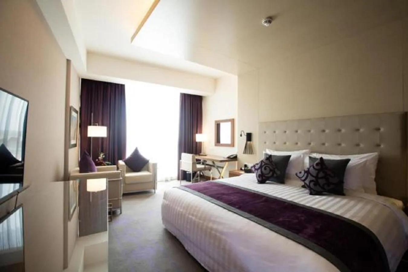 Bed in Somewhere Hotel Al Ahsa