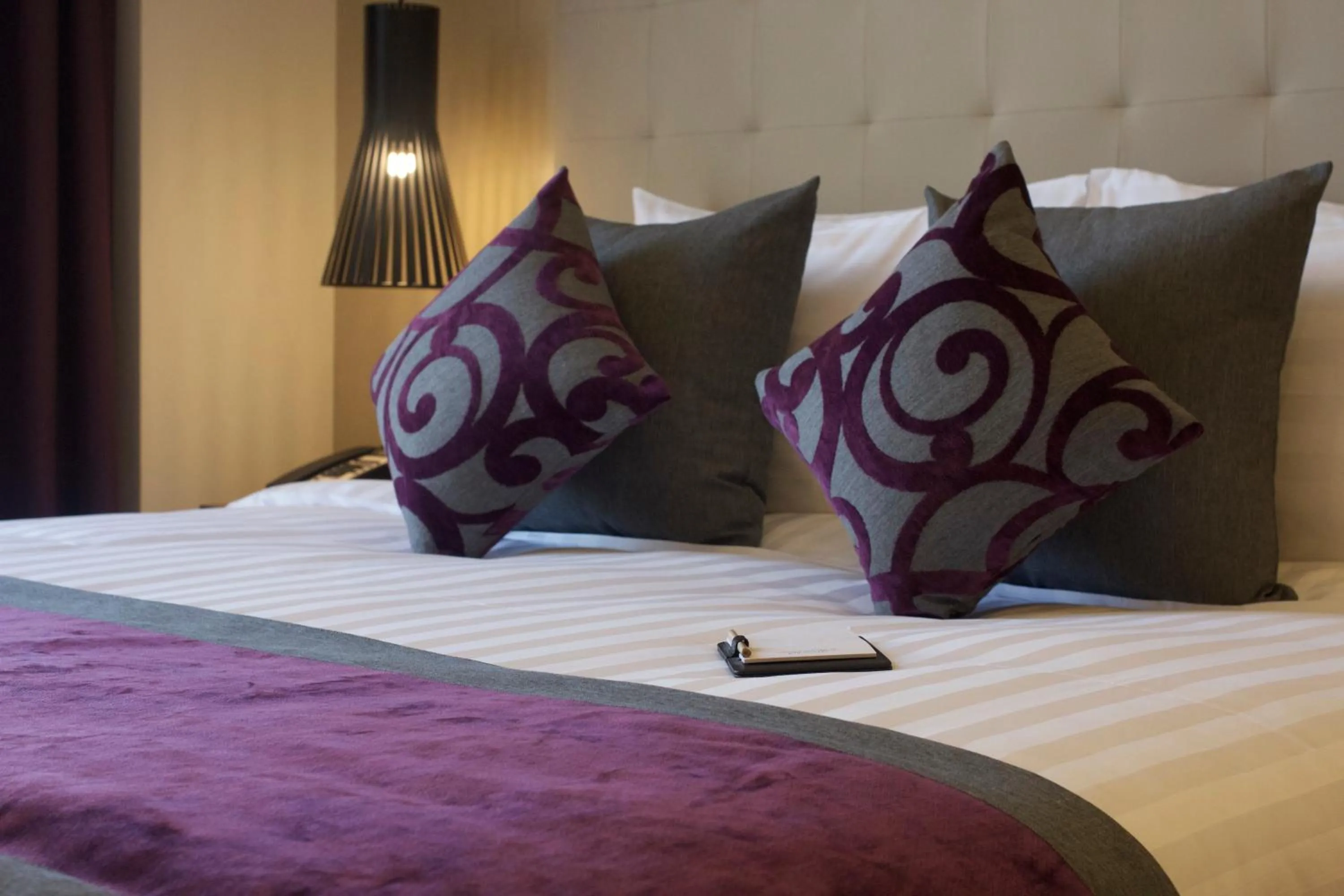 Bed in Somewhere Hotel Al Ahsa