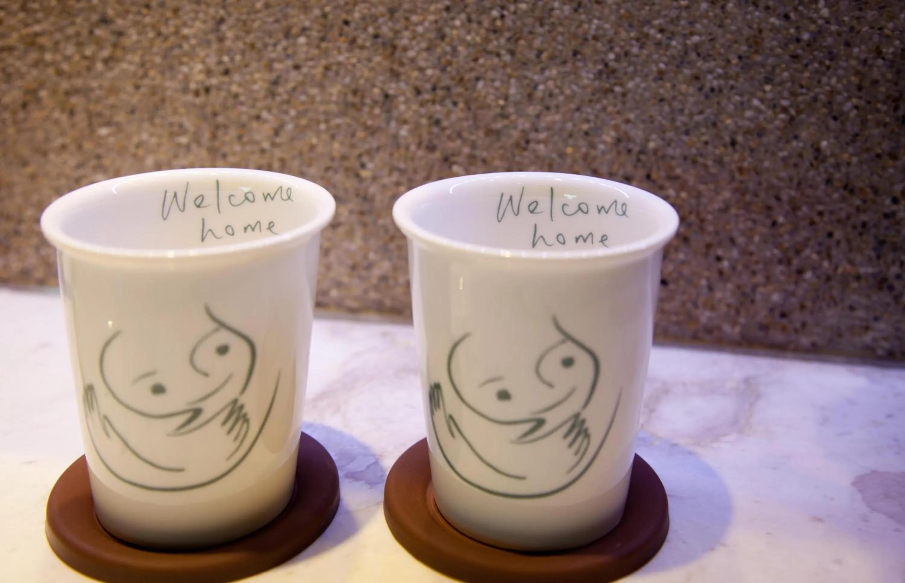 Bathroom in Home Hotel