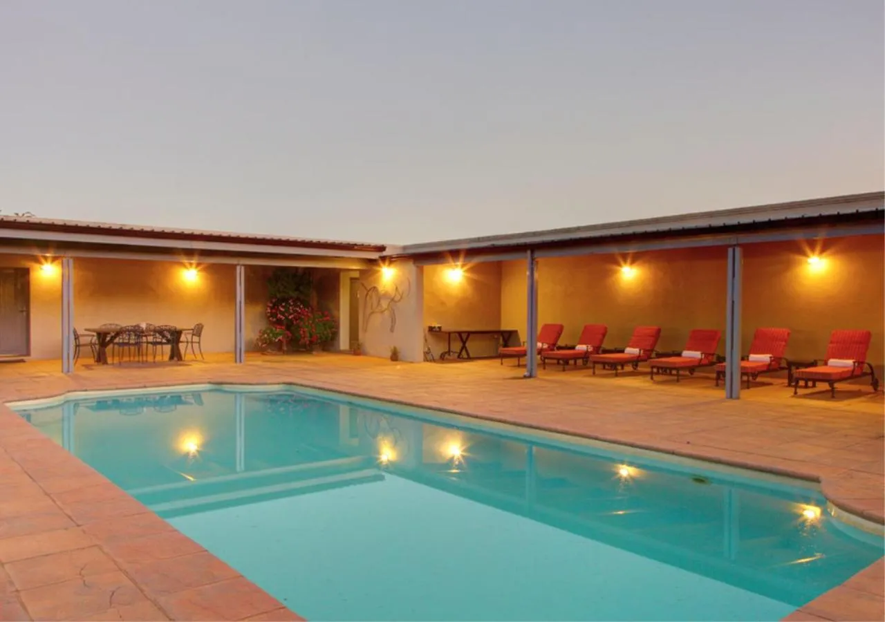Balcony/Terrace in Gaikou Lodge