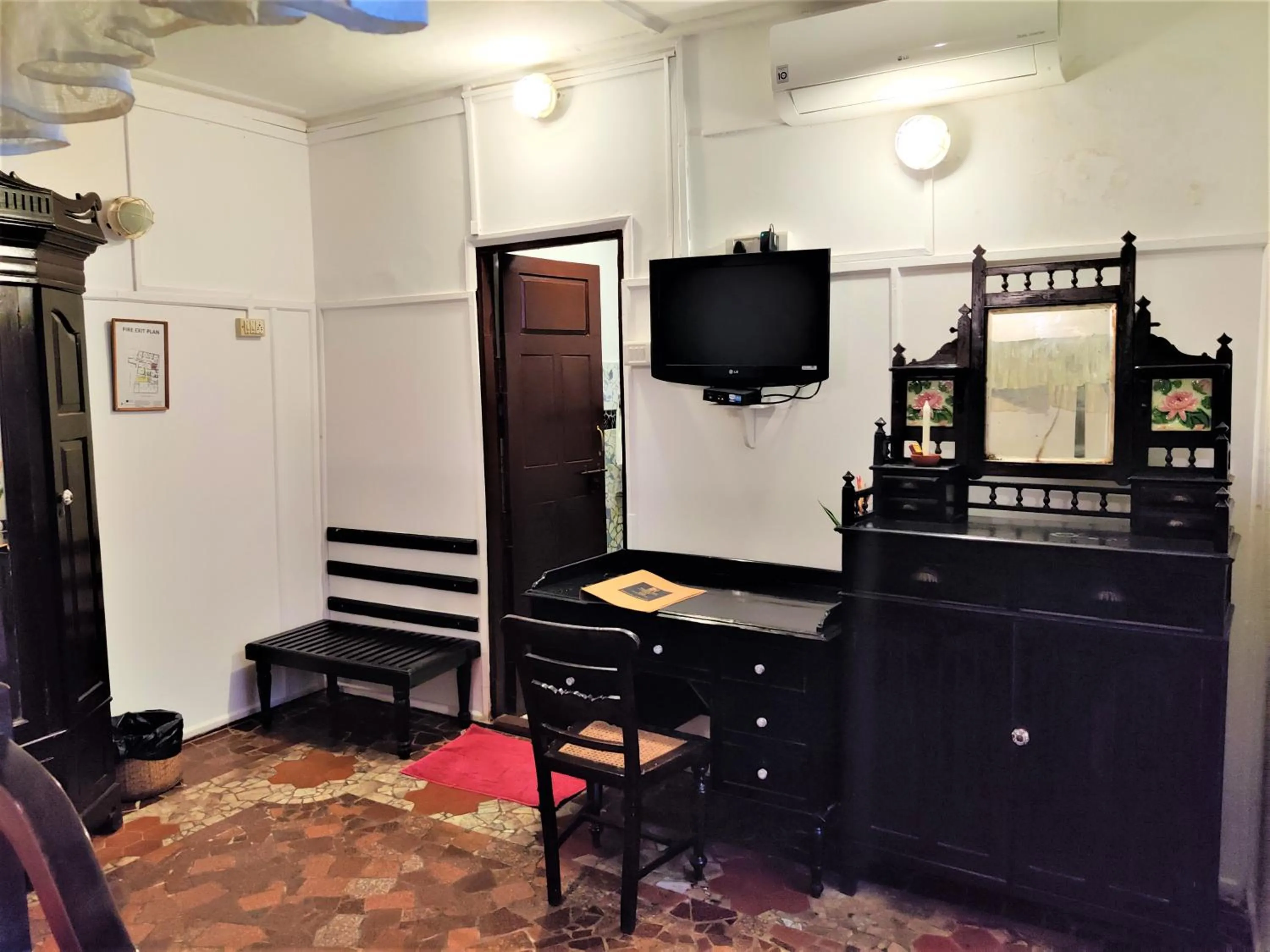 WelcomHeritage Panjim Inn