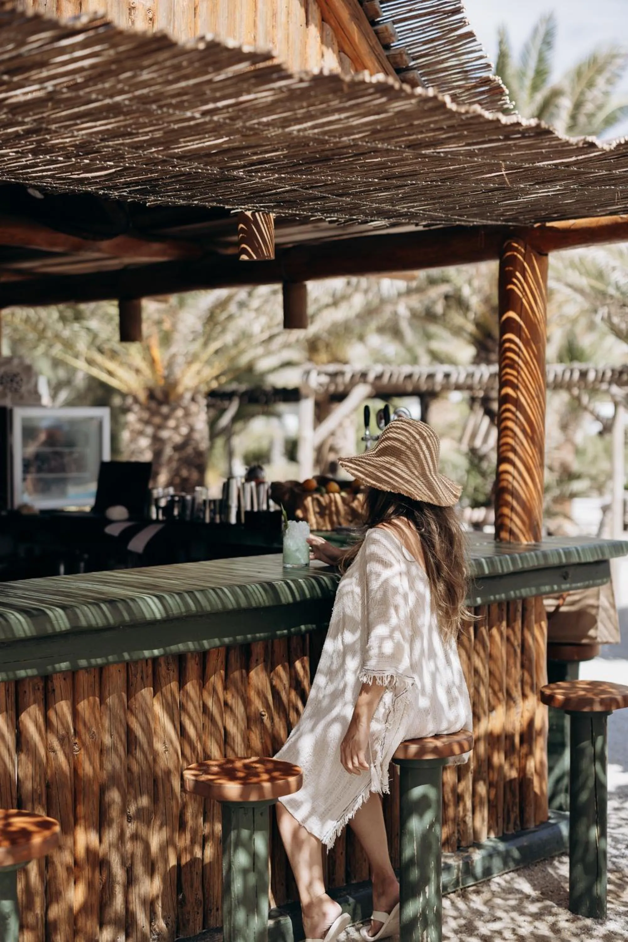 Swimming pool in Medusa Beach Resort & Suites