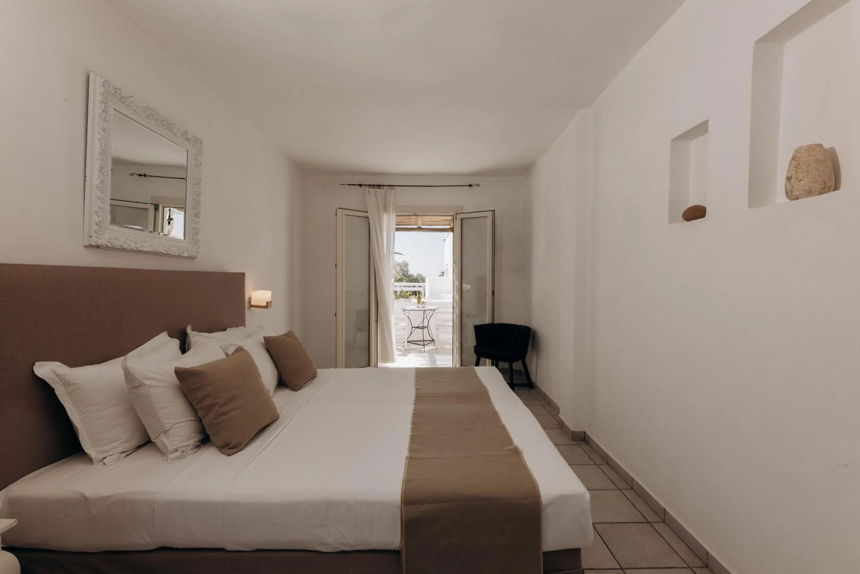 Photo of the whole room in Medusa Beach Resort & Suites