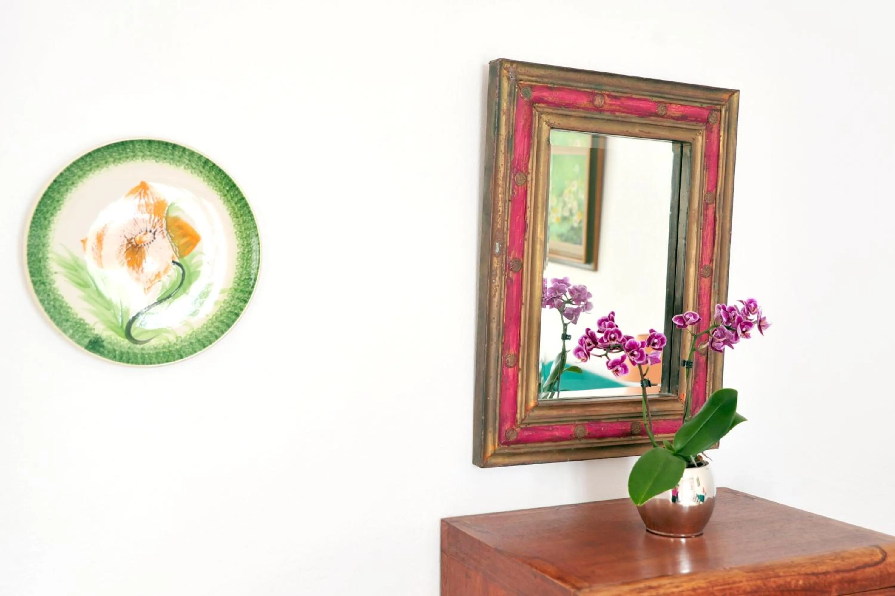 Decorative detail in Medusa Beach Resort & Suites