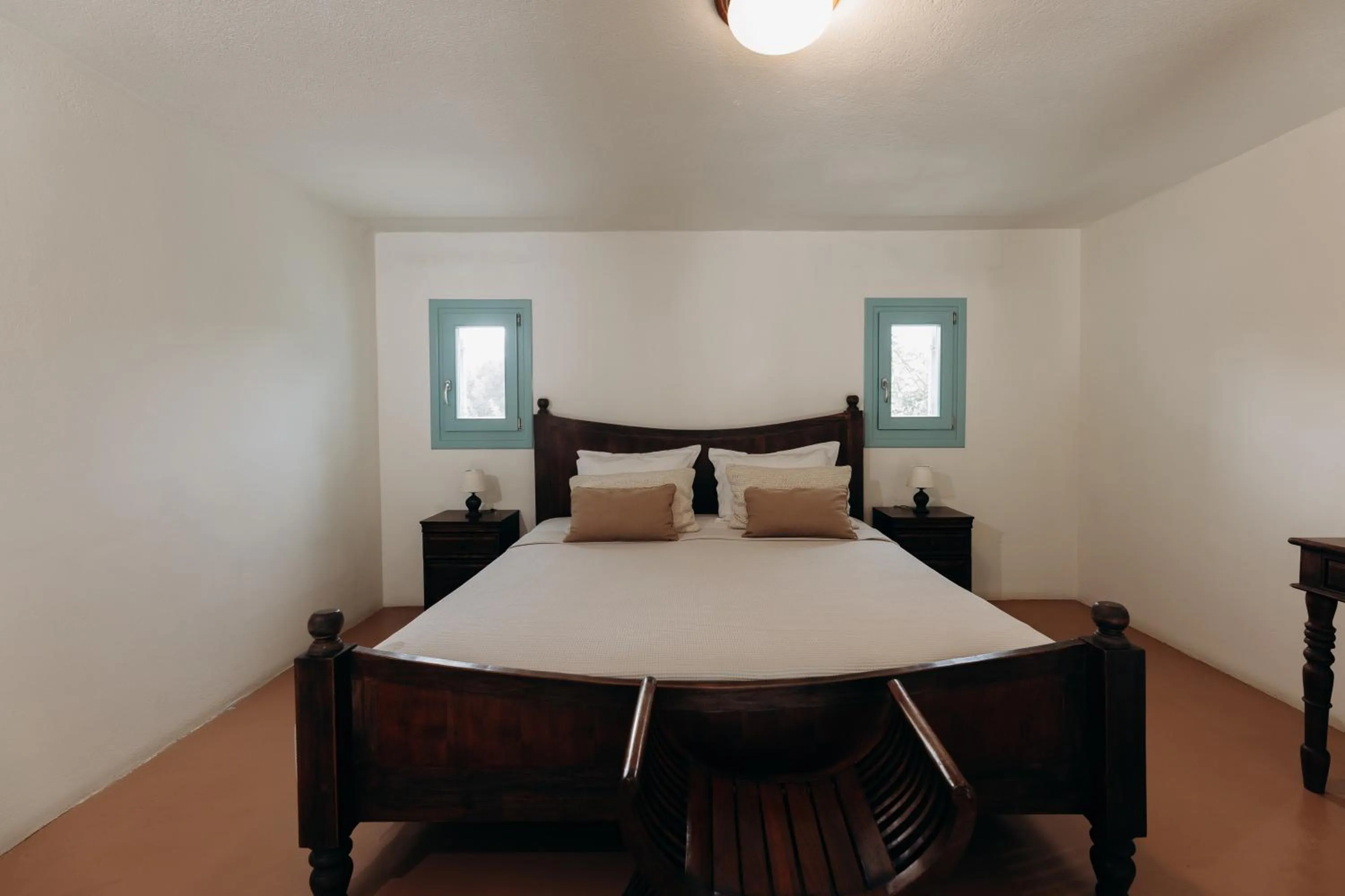 Bedroom in Medusa Beach Resort & Suites