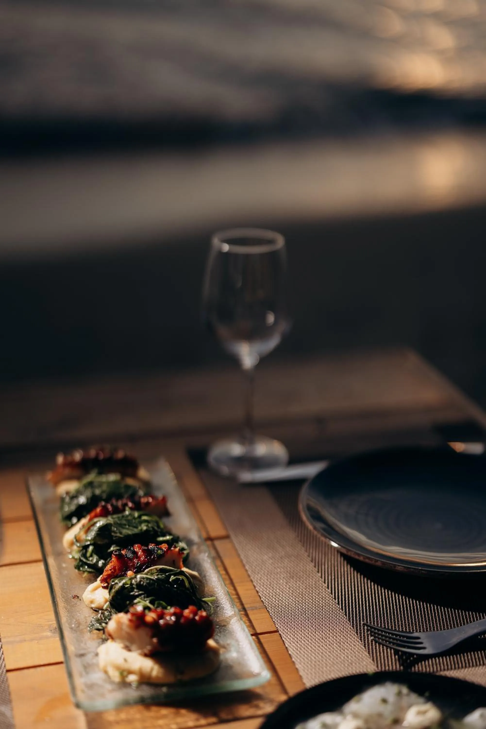 Dinner in Medusa Beach Resort & Suites