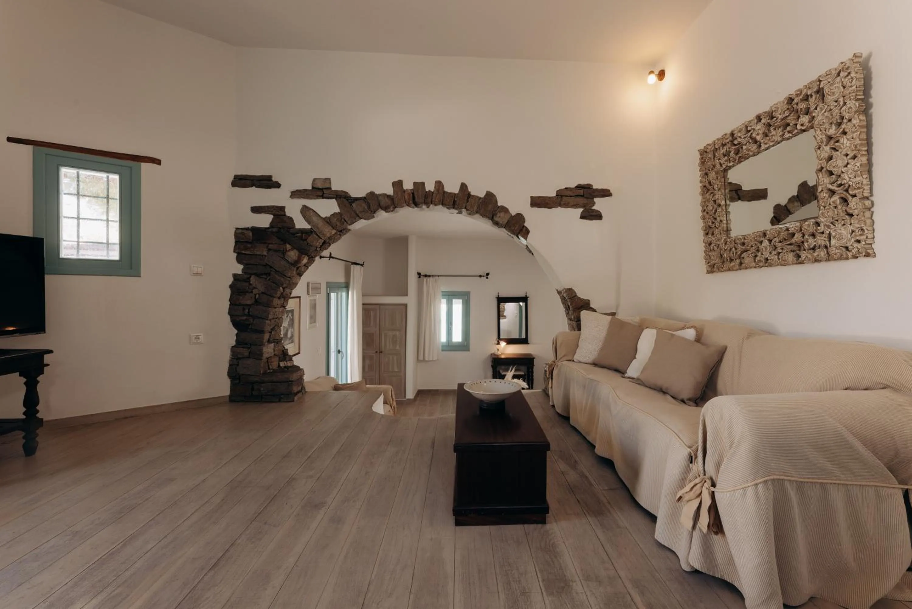 Photo of the whole room in Medusa Beach Resort & Suites